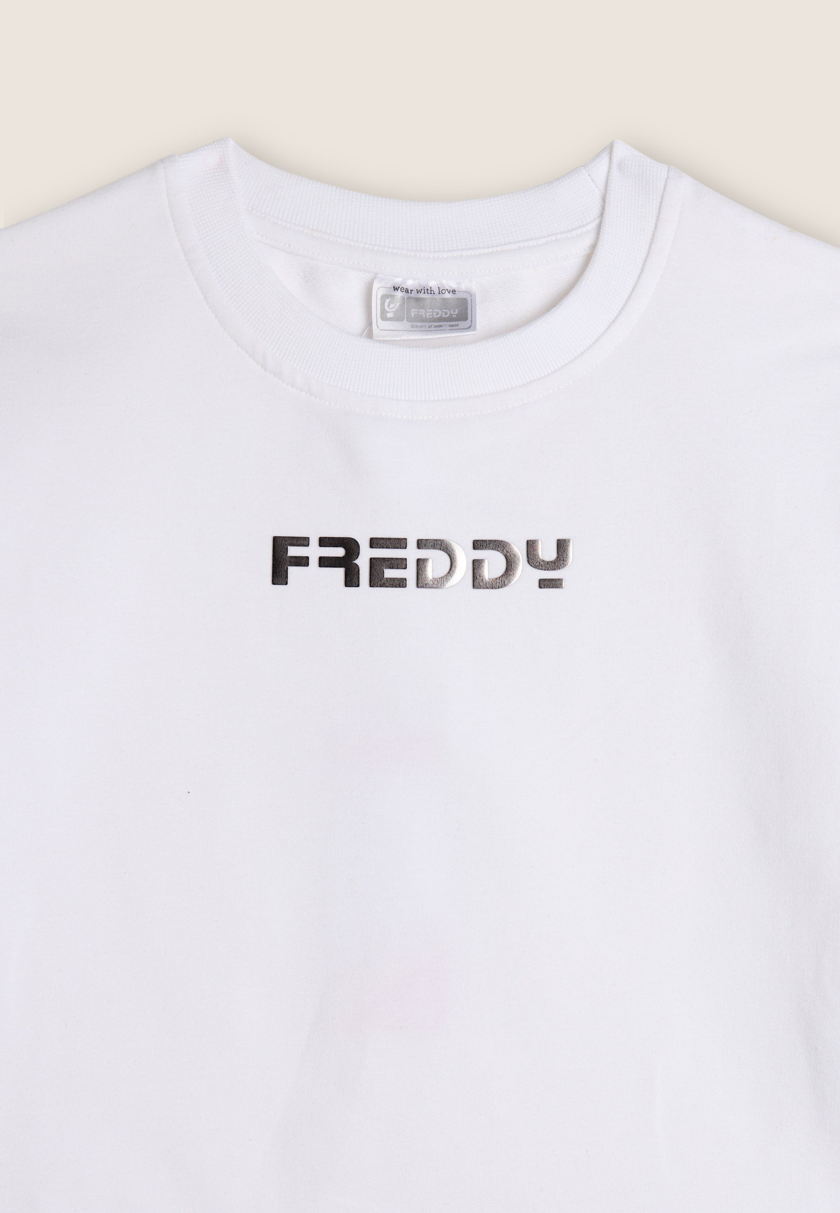 freddy-felpa-girocollo-comfort-fit-sweat-col-rond-logo image 6