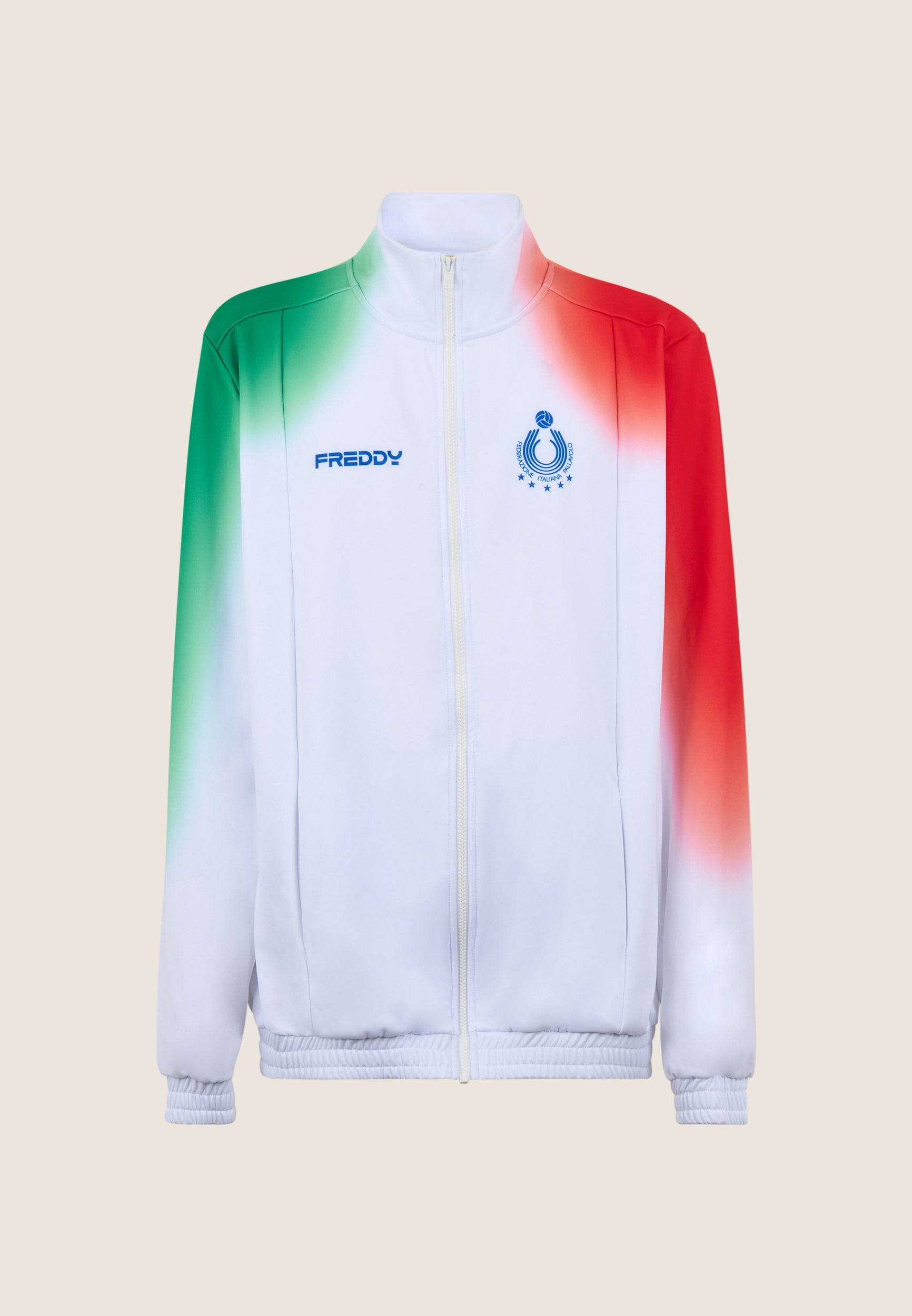 freddy-sweat-homme-beach-volley-italie-2025-26-full-zip image 6