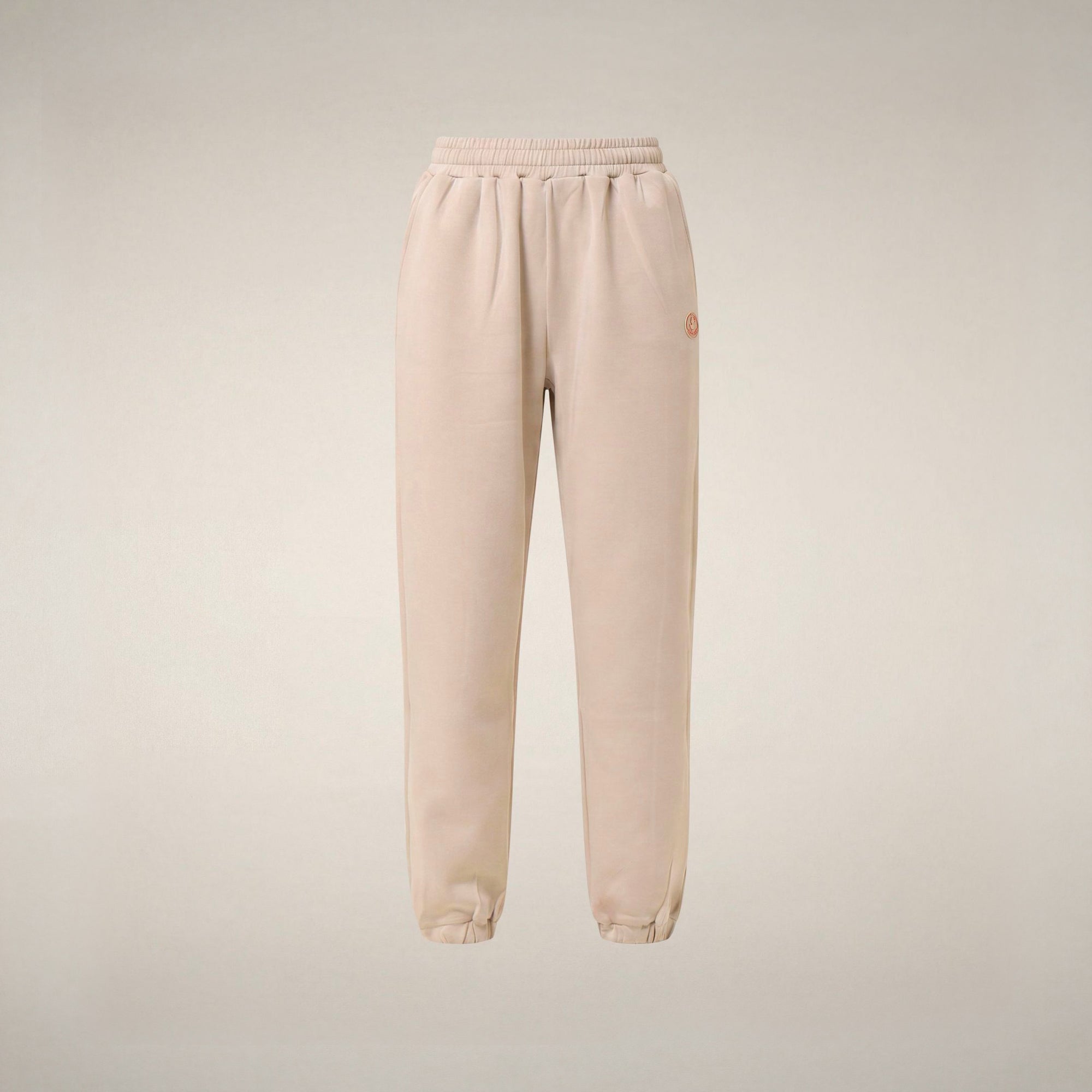 save-the-duck-hiroko-pantalon-femme-beige-rainy image 3