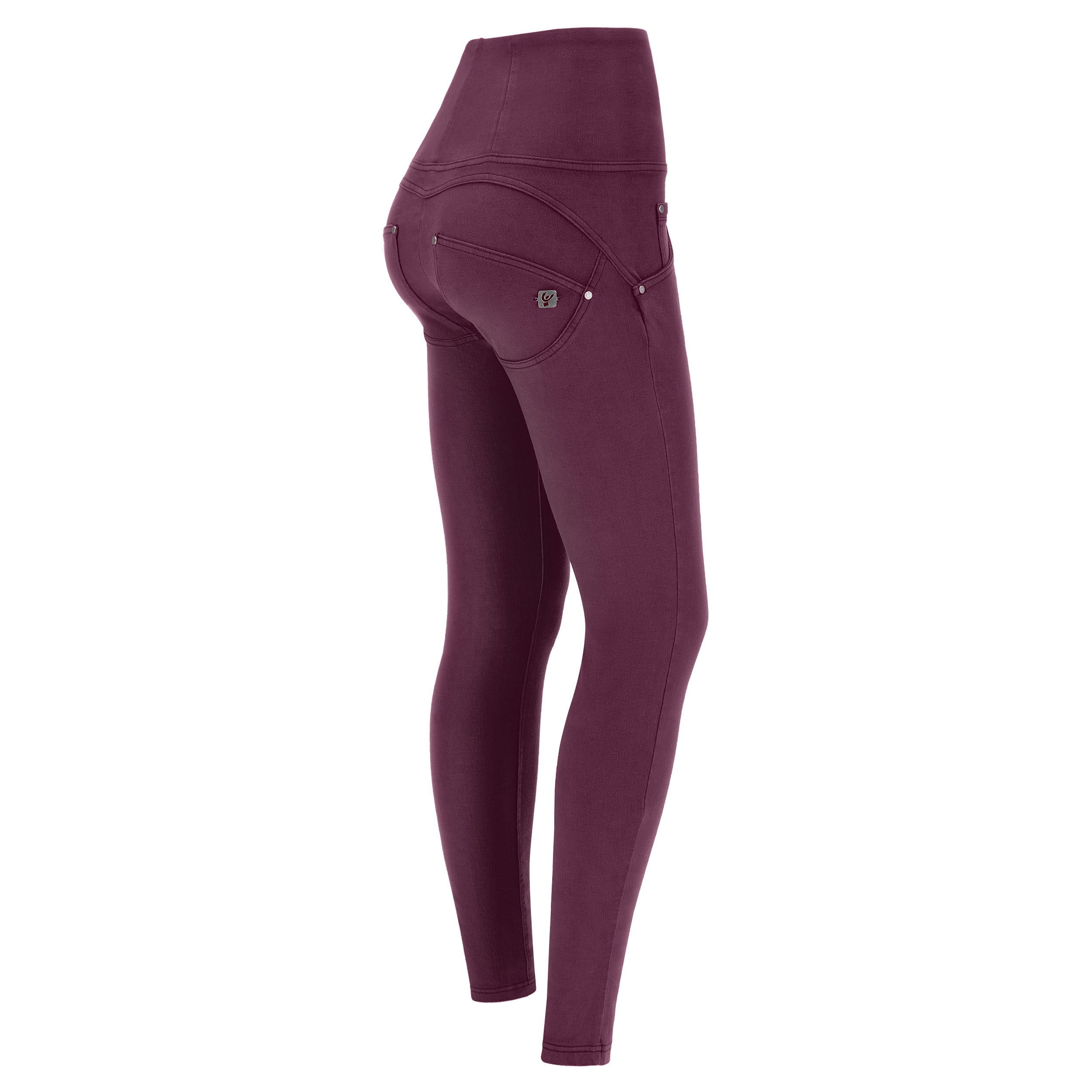 freddy-wr-up-pantalon-taille-haute-superskinny-toile-cologique image 5