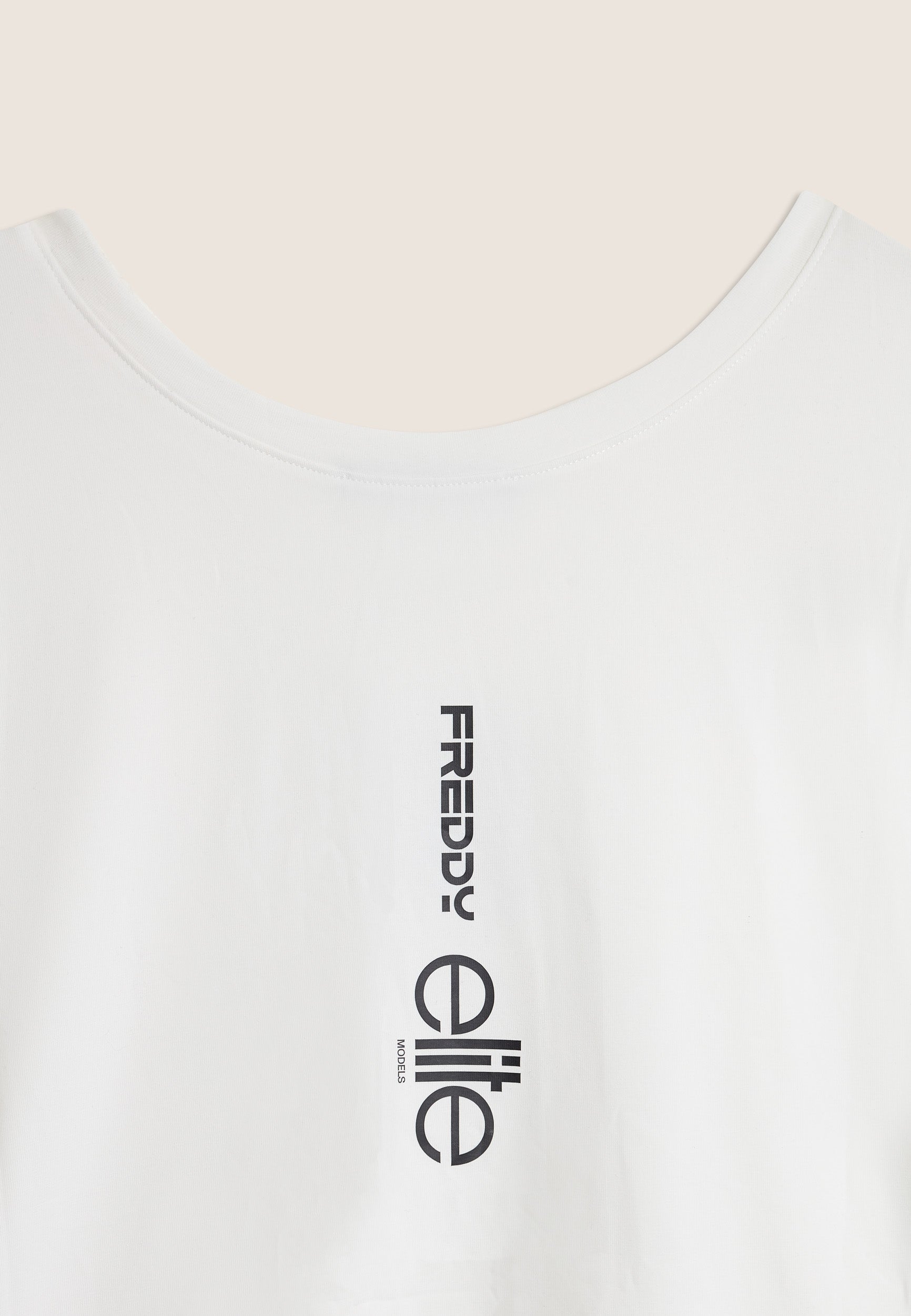 freddy-x-elite-t-shirt-femme-bi-fronte-jersey-coton-stretch image 3
