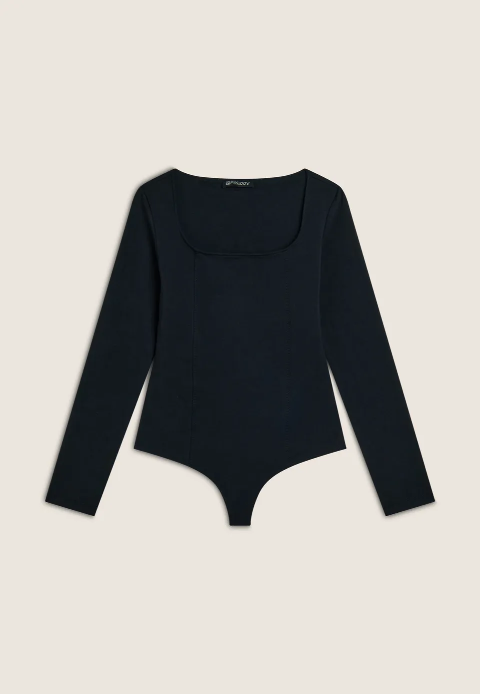 freddy-body-col-carr-en-jersey-coton-bio image 1