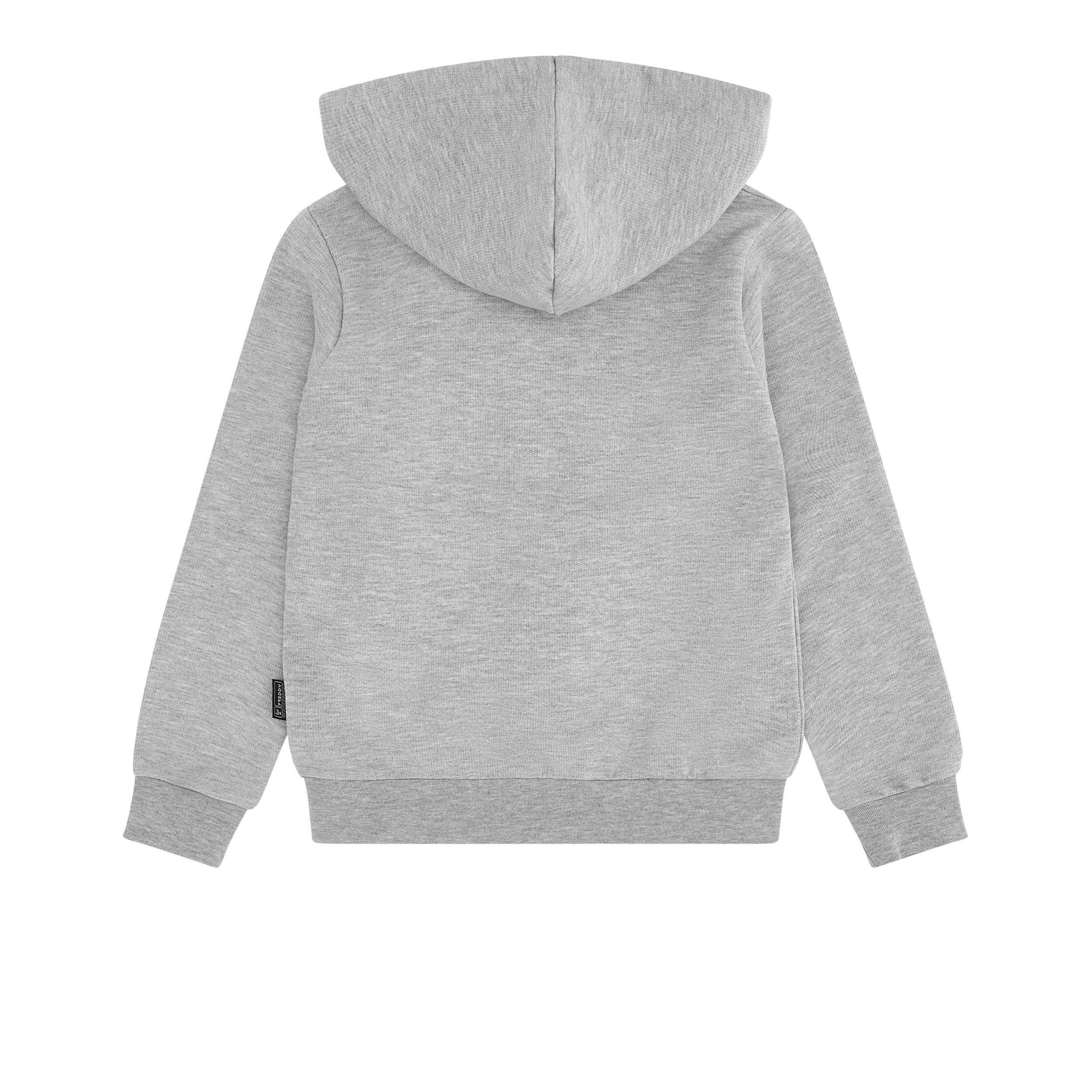 freddy-sweat-full-zip-capuche-no-logo image 4
