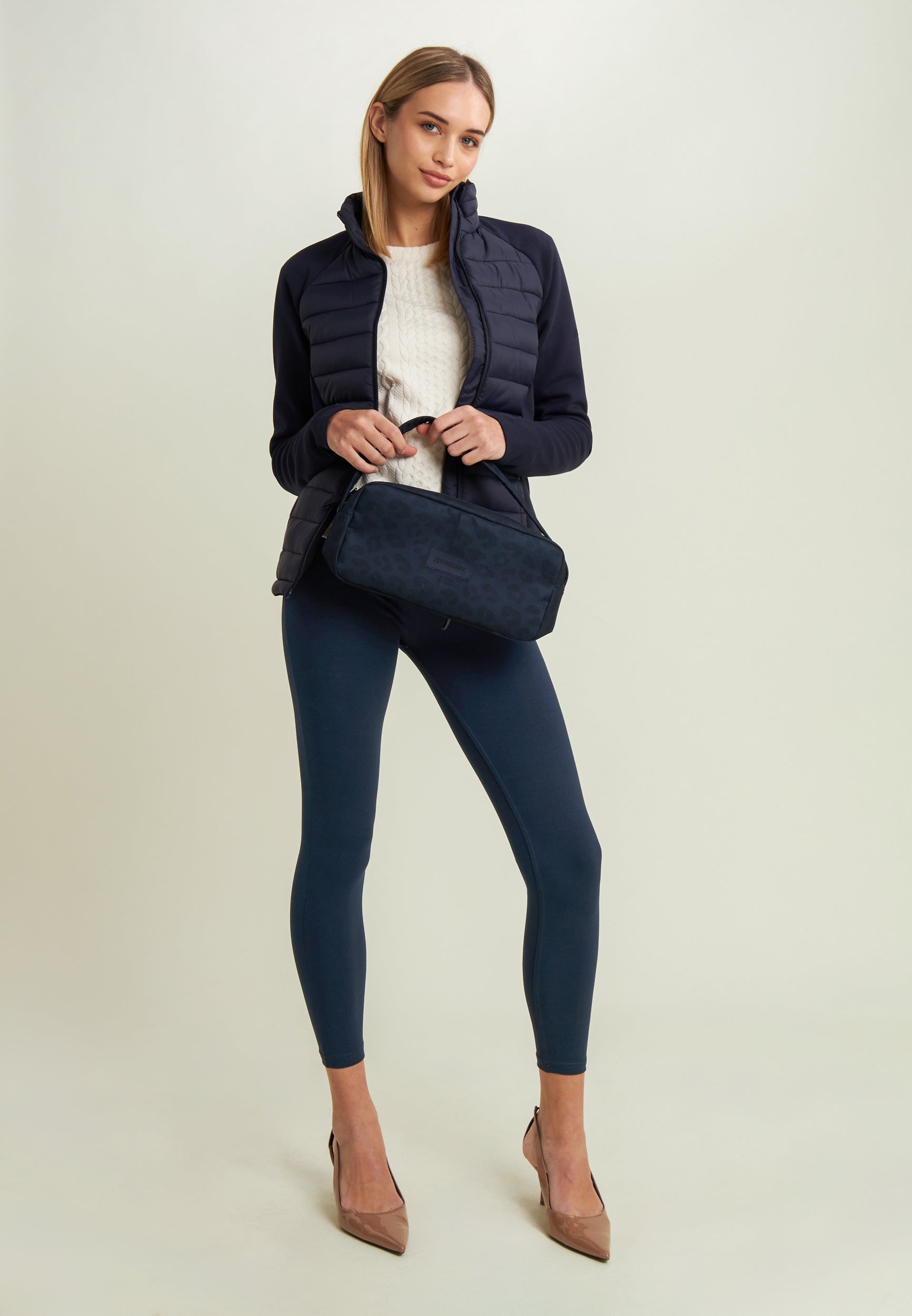 freddy-wr-up-superskinny-7-8-taille-haute-avec-inserts-jacquard image 2
