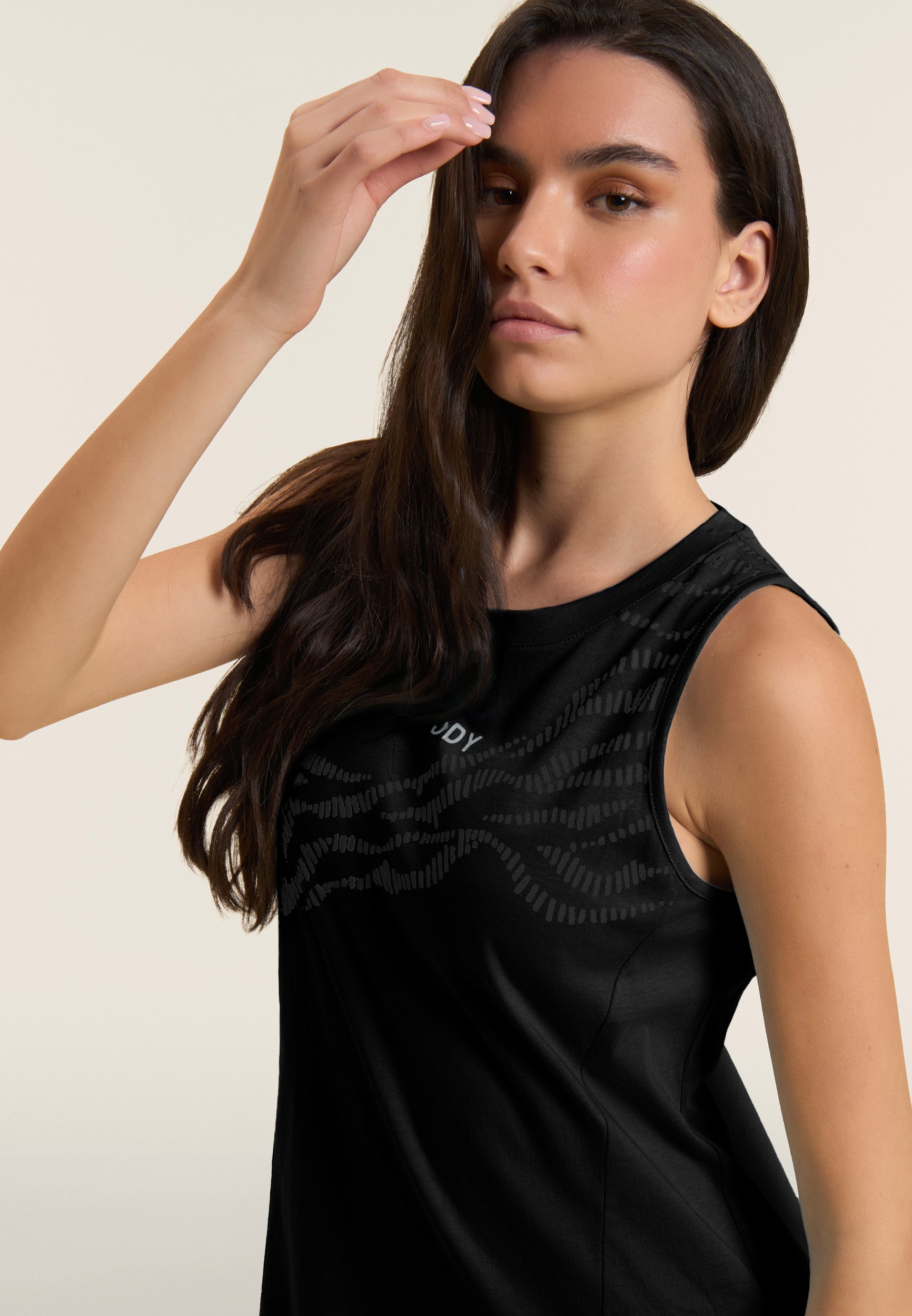 freddy-robe-jersey-coton-motif-graphique-cut-out image 4