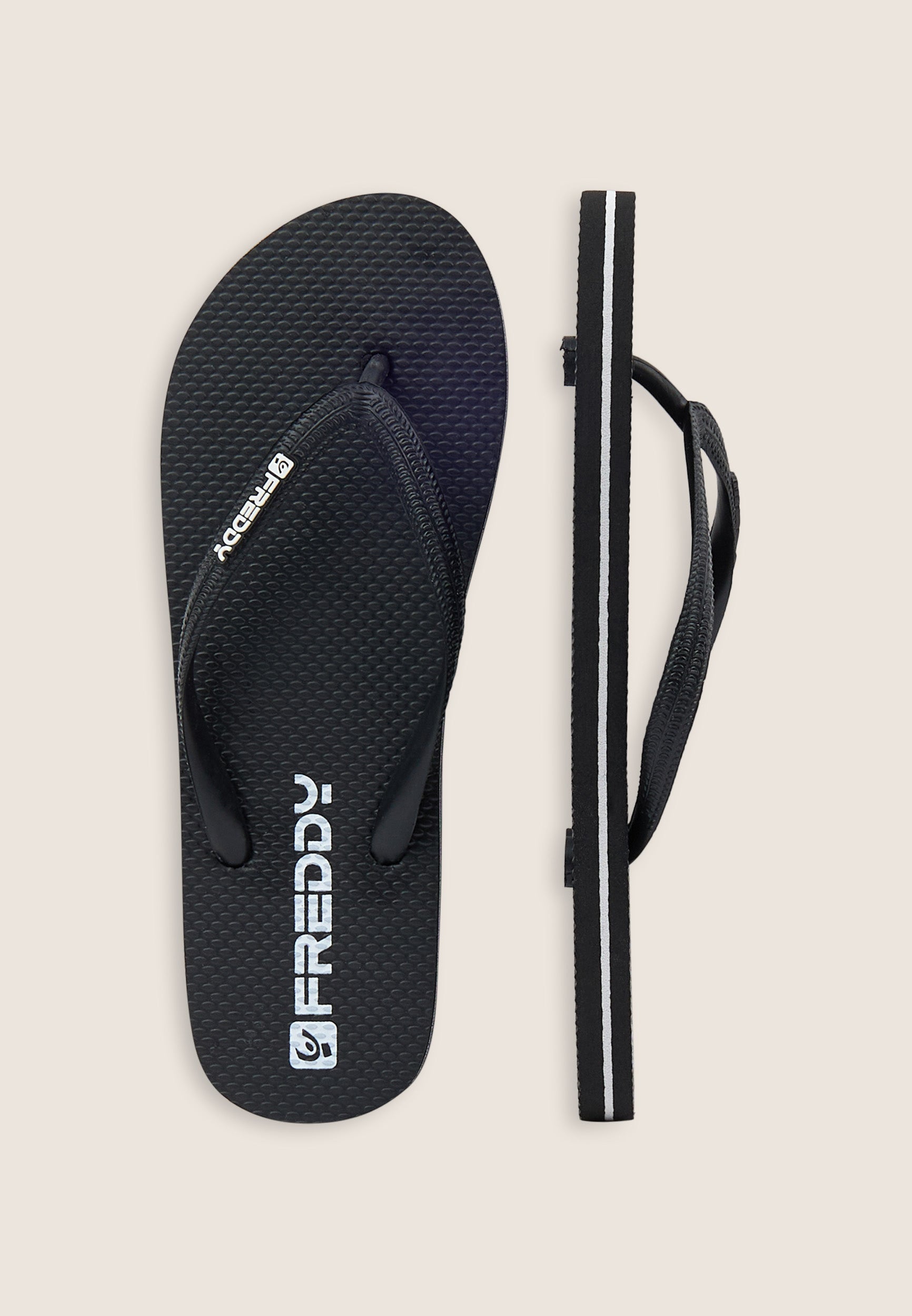 freddy-tongs-flip-flop-femme-ligne-contraste-logos image 6