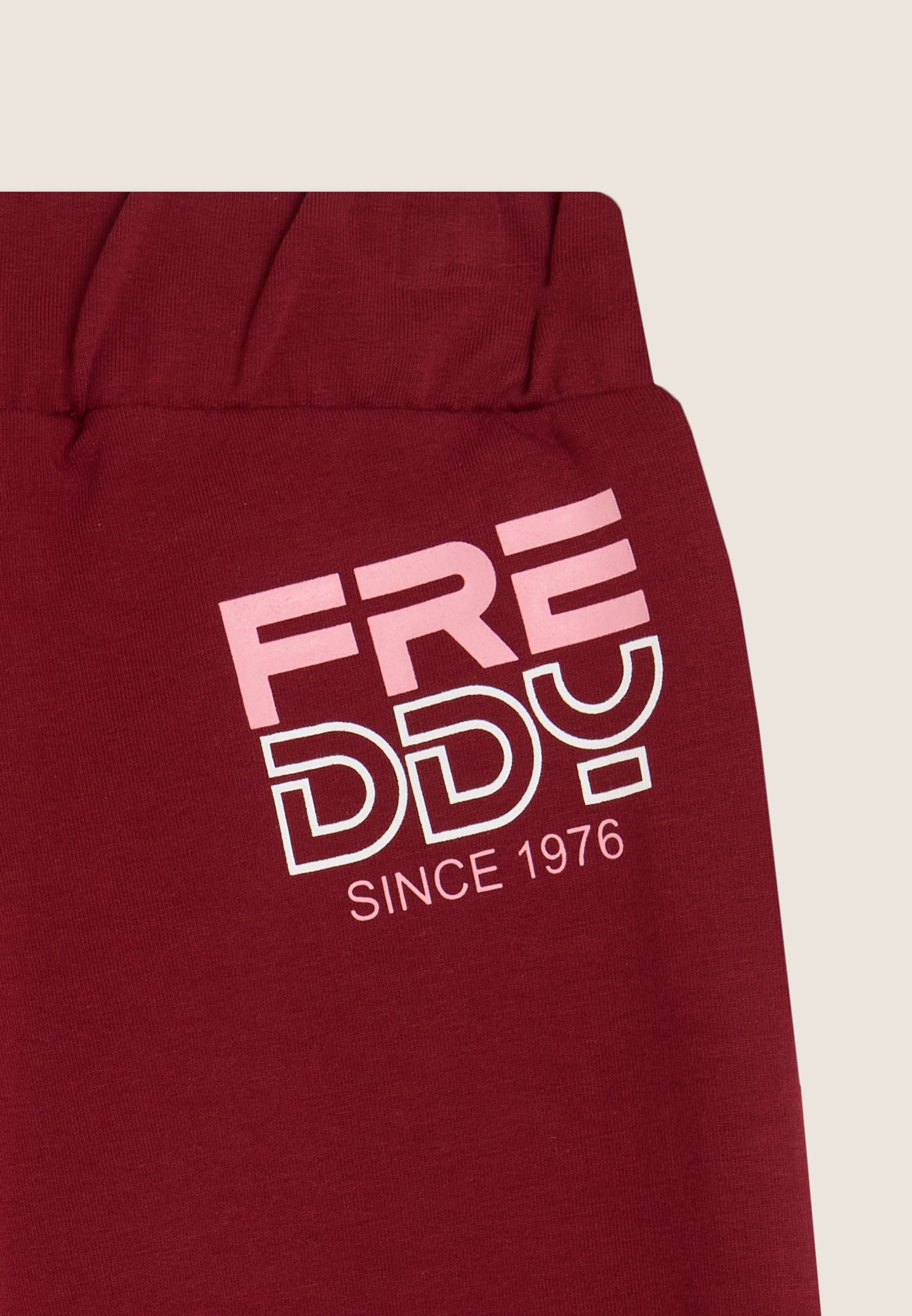 freddy-pantalon-junior-fille-regular-since-1976-droit image 6