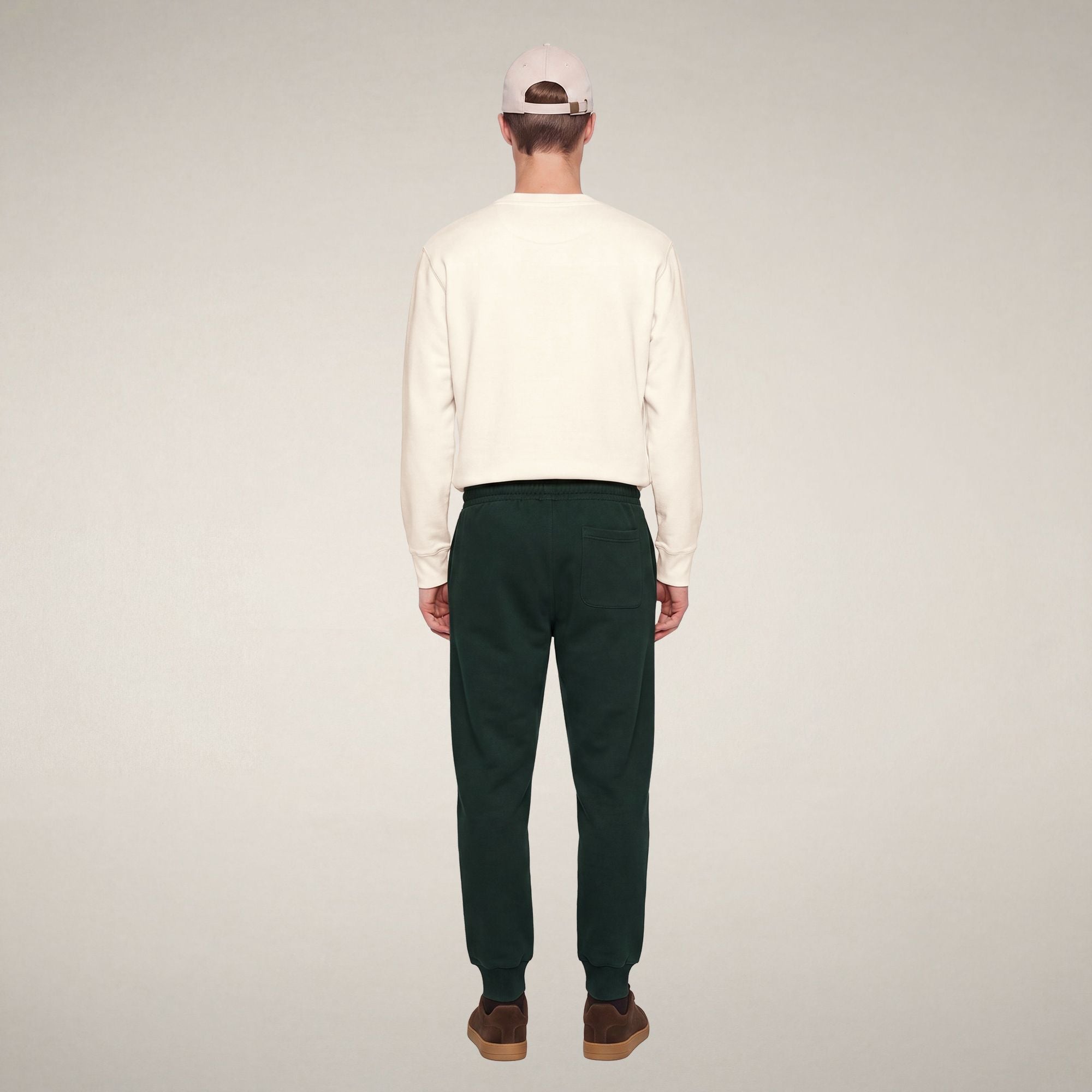 save-the-duck-joggers-homme-enno-vert-nori image 2