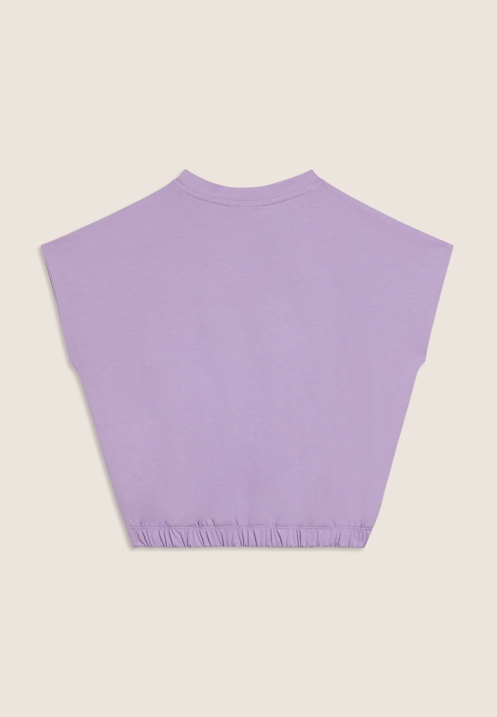 freddy-t-shirt-cropped-fille-sans-manches-logo image 6