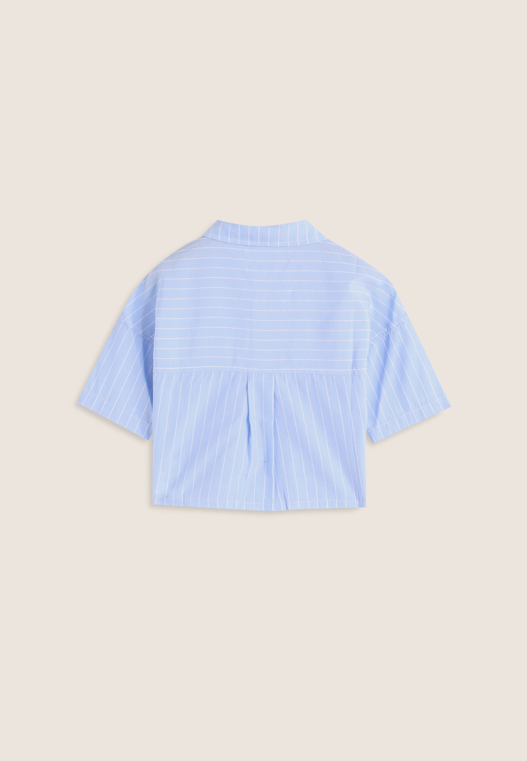 freddy-chemise-cropped-ray-e-manches-larges-femme image 2