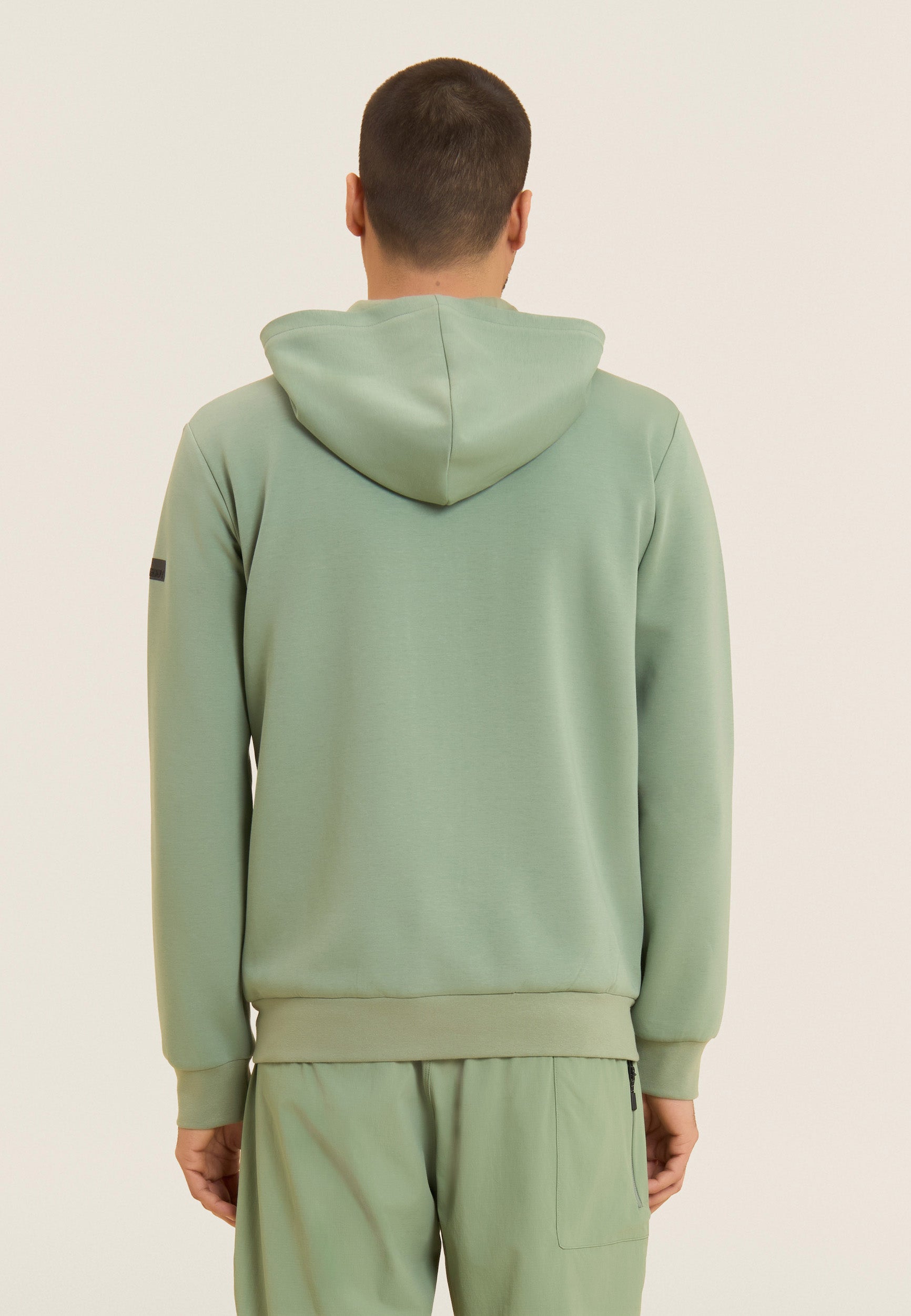 freddy-felpa-oversize-zip-sweat-capuche-zipp-avec-poches image 3