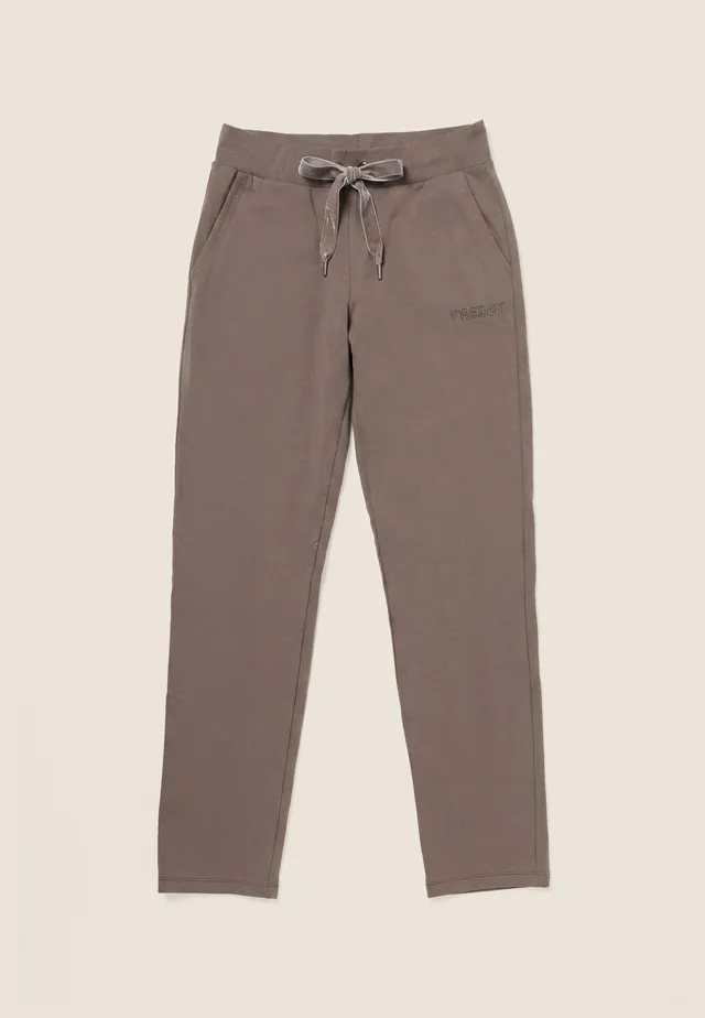 freddy-pantalon-sport-femme-felpa-clous image 1
