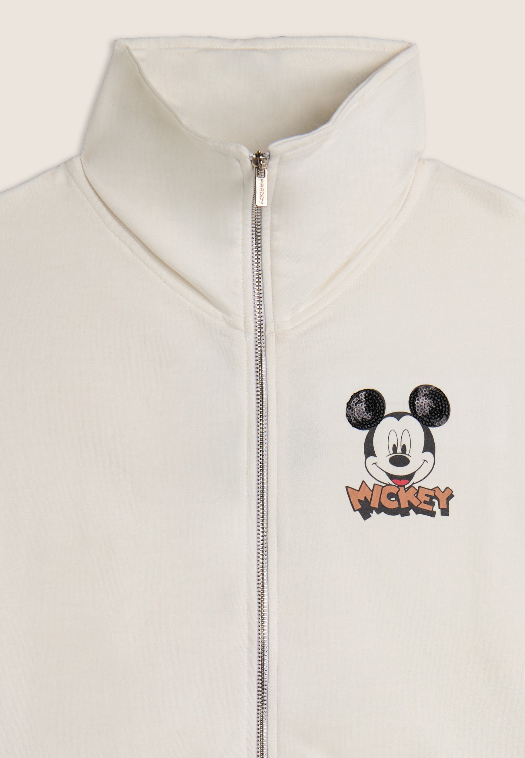 freddy-sweat-zipp-col-montant-mickey-mouse-comfort-fit image 6