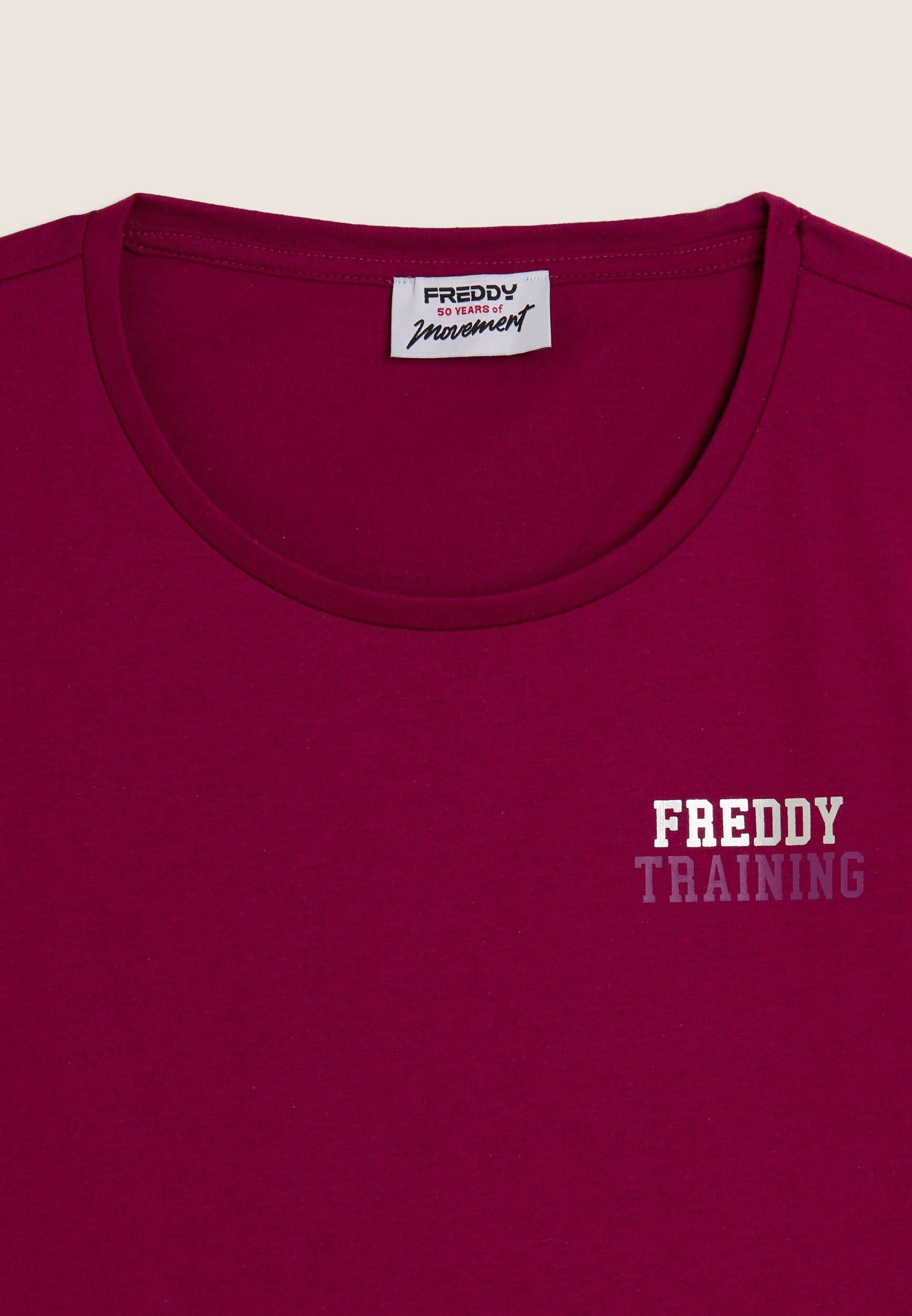 freddy-t-shirt-regular-training-glitter-c-ur image 7