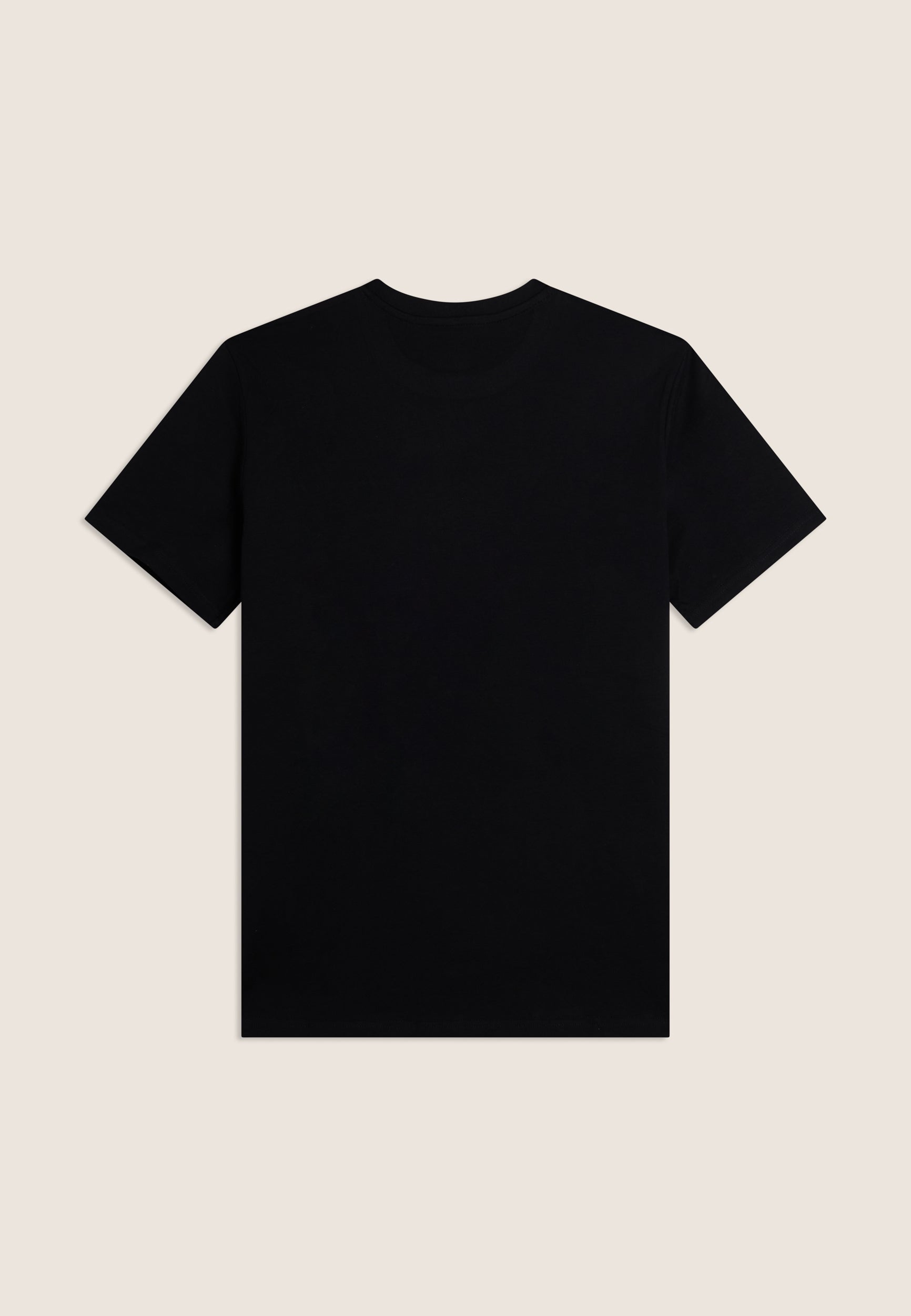 freddy-t-shirt-homme-girocollo-coton-logo-vis-oro image 2