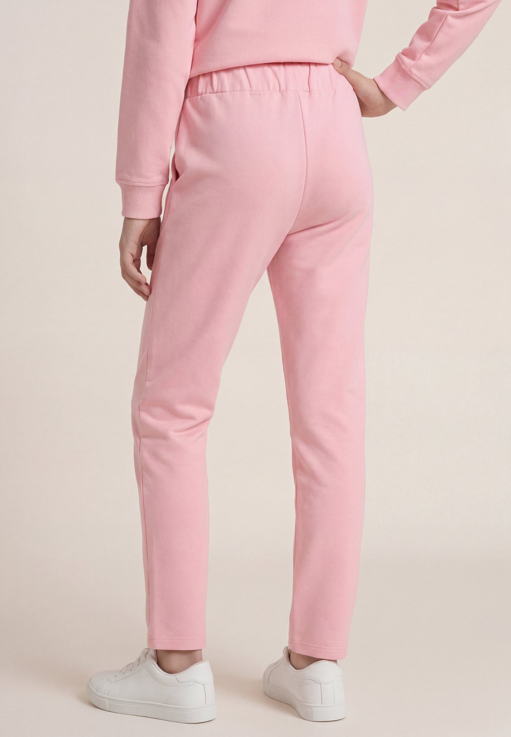 freddy-jogging-fille-french-terry-regular-logo-strass image 3