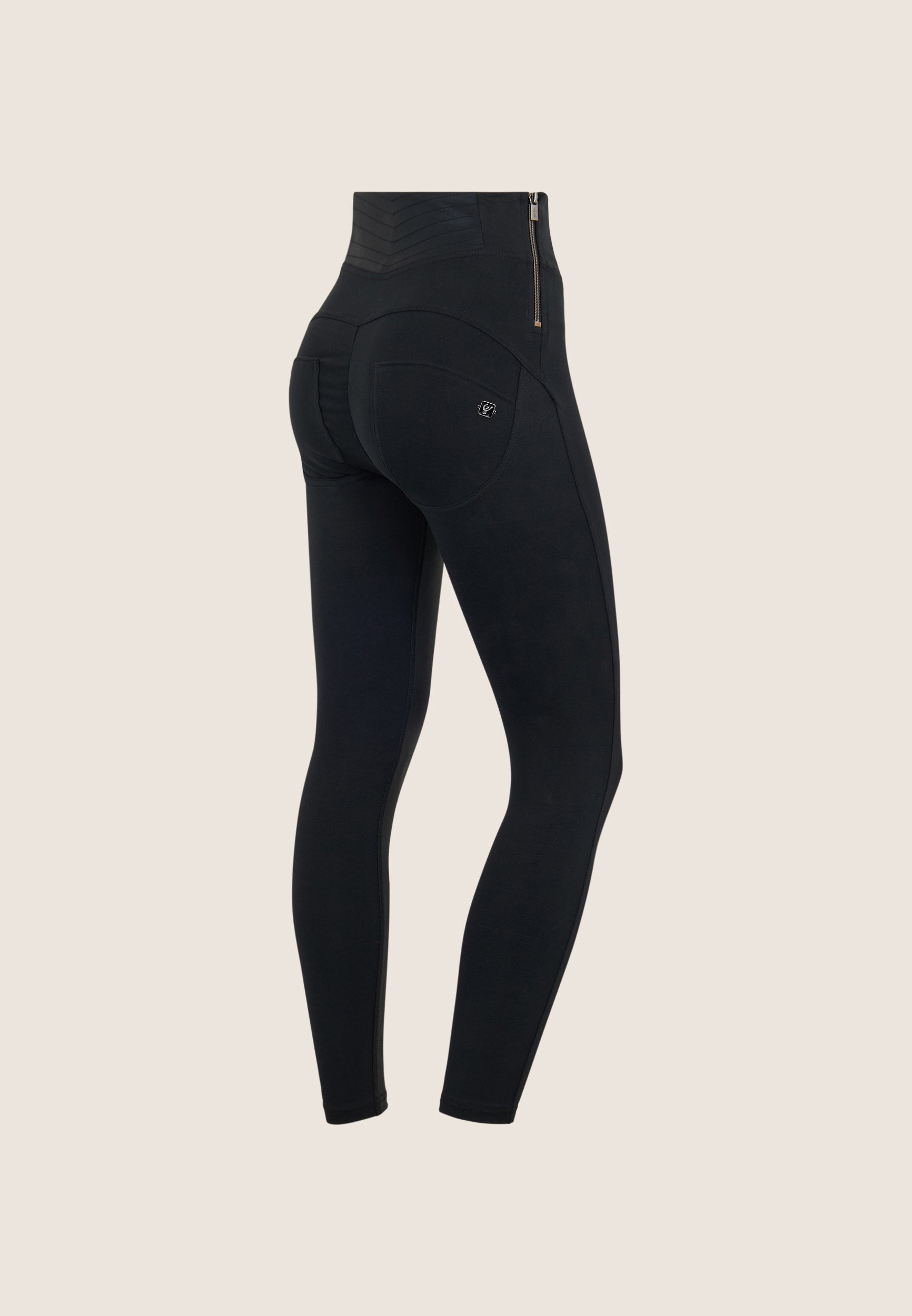 freddy-wr-up-pantalon-superskinny-7-8-tissus-contraste-d-i-w-o image 7