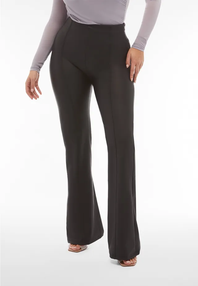 freddy-wr-up-super-flare-pantalon-push-up-similpelle-taille-haute image 1