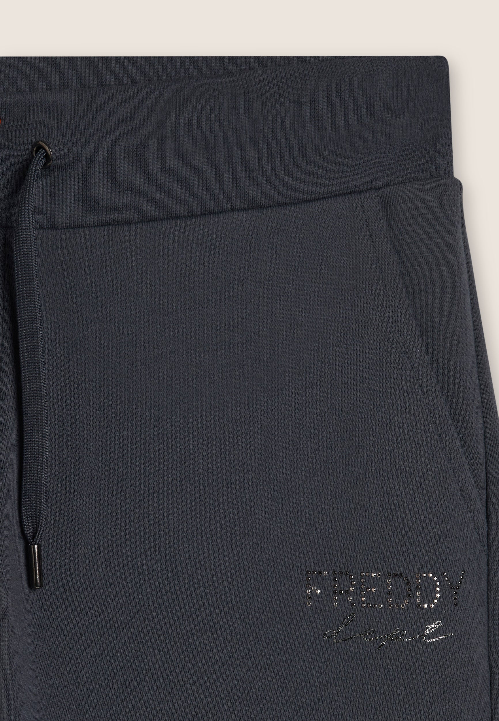 freddy-pantalon-regular-fit-jambe-droite-cordon image 5