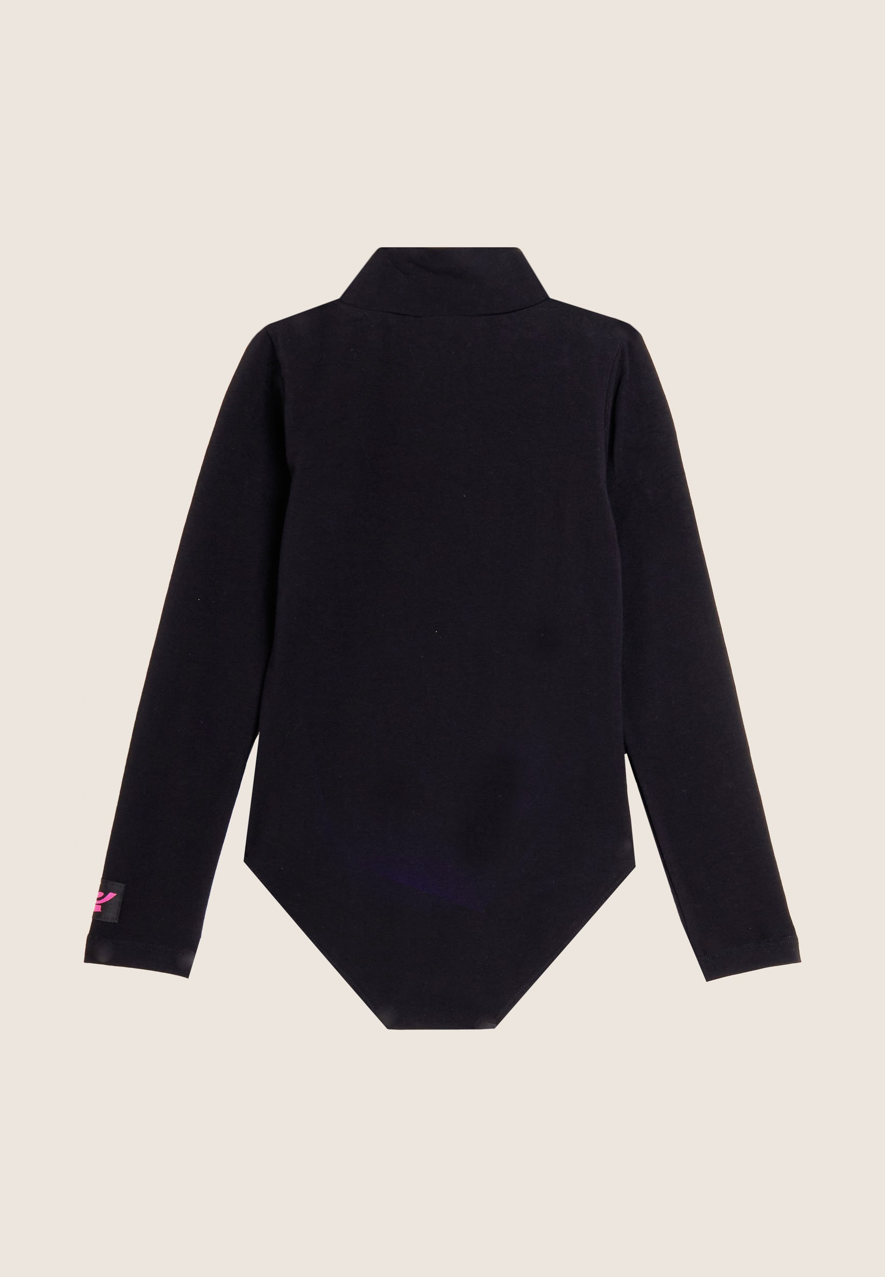 freddy-body-junior-manches-longues-col-montant-coton-stretch image 2