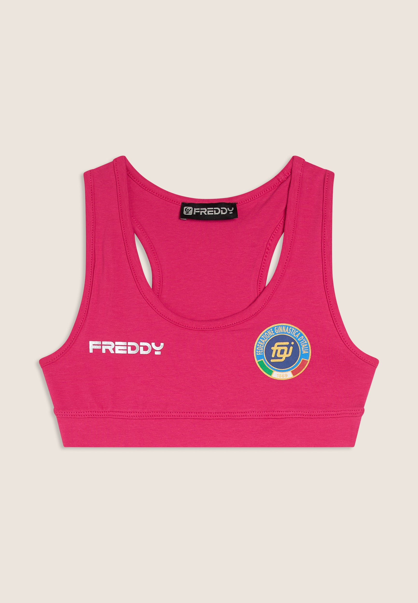 freddy-top-sportif-fille-fgi-gymnastique-officiel image 4