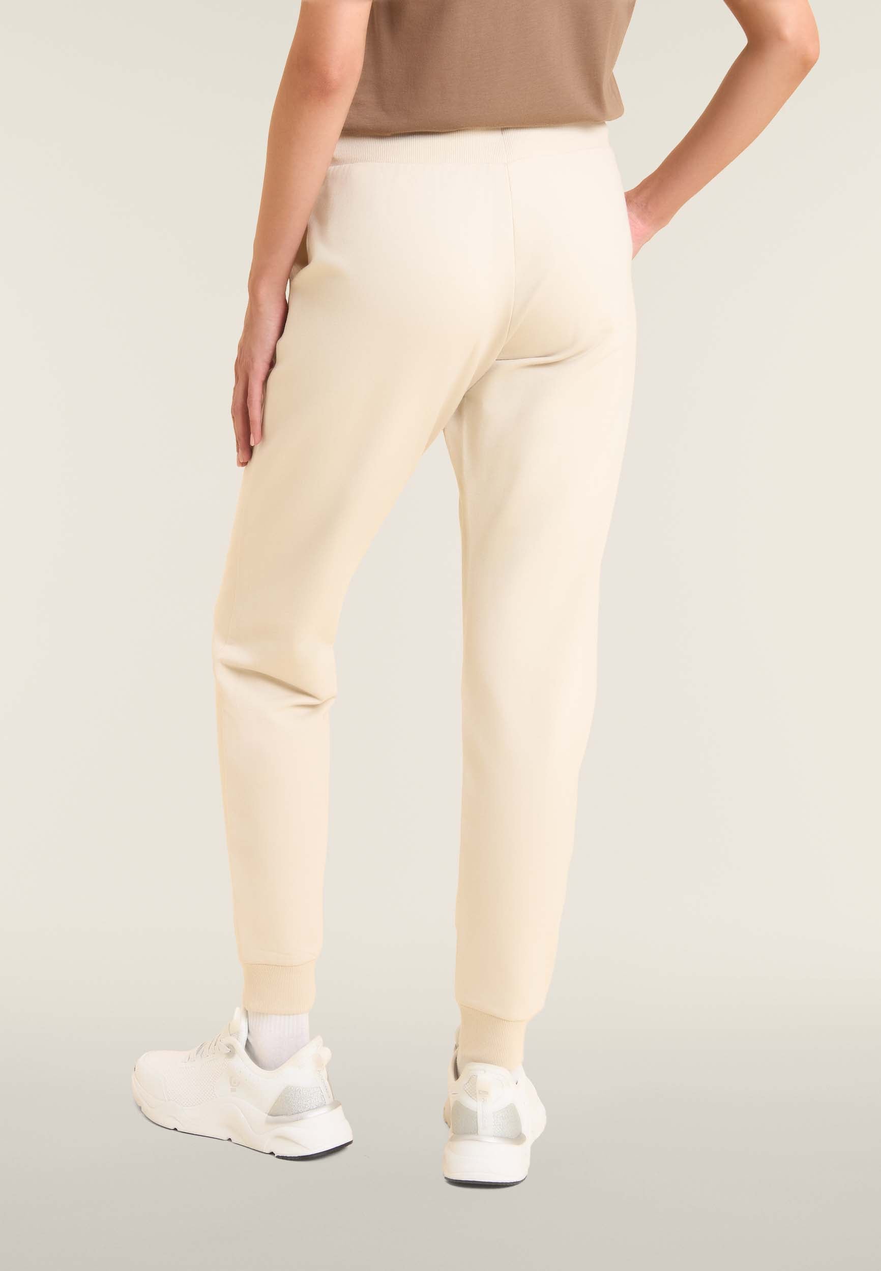 freddy-pantalon-de-sport-molleton-gratt-poignets-et-cordon image 3