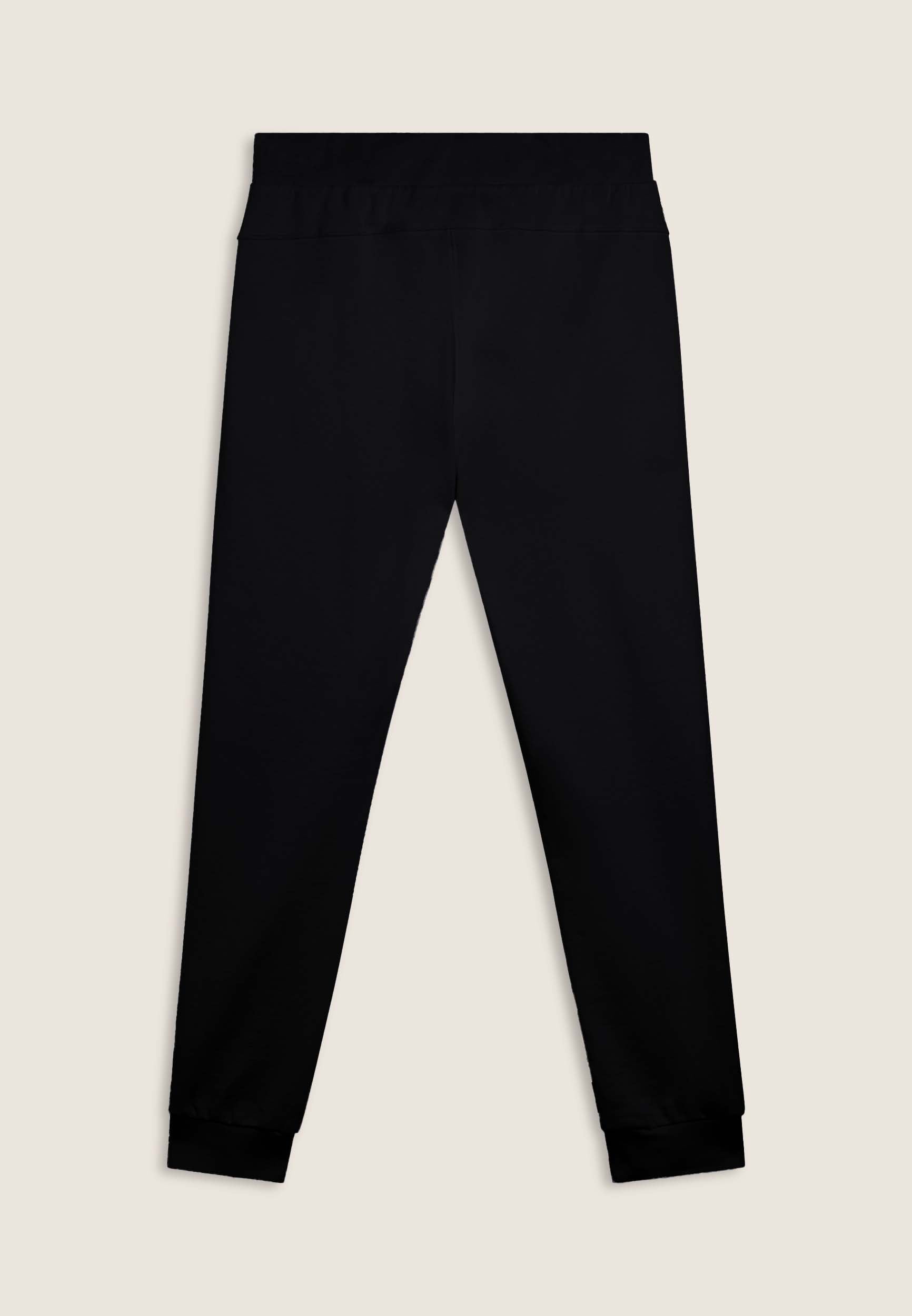 freddy-pantalon-jogger-coton-homme-regular-poignets image 8