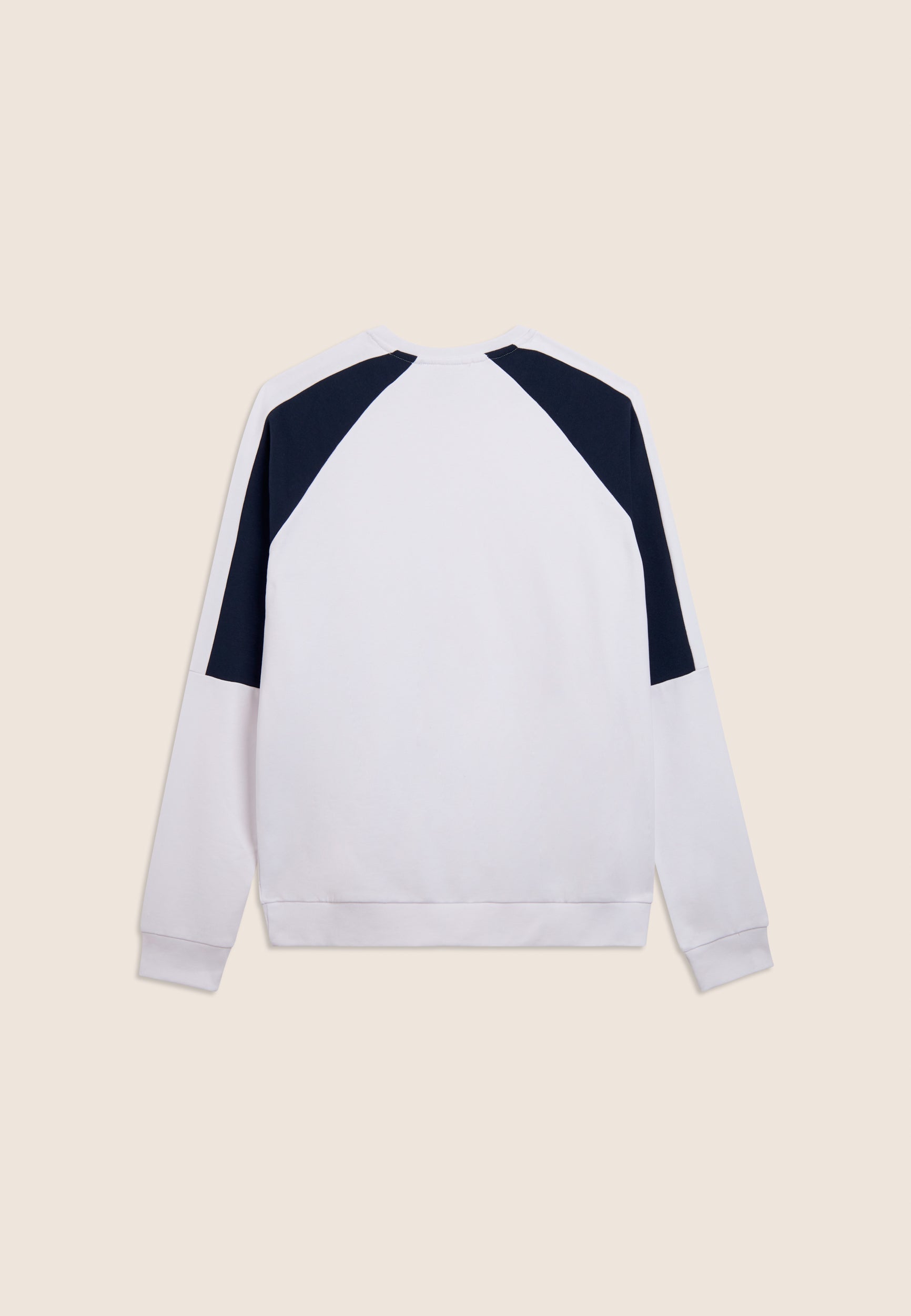 freddy-felpa-girocollo-color-block-sweat-100-coton image 8