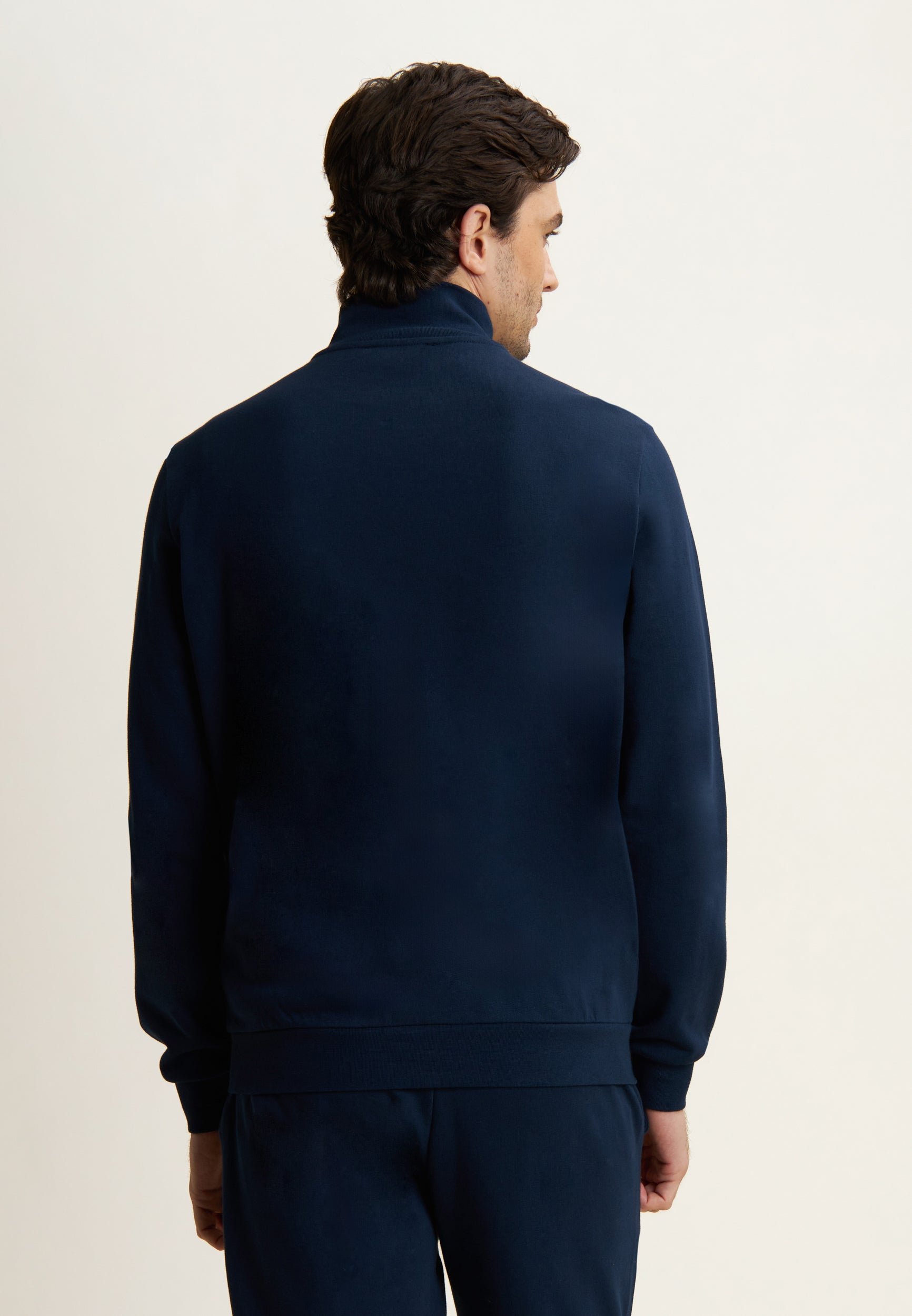 freddy-sweat-col-montant-zipp-camouflage image 3