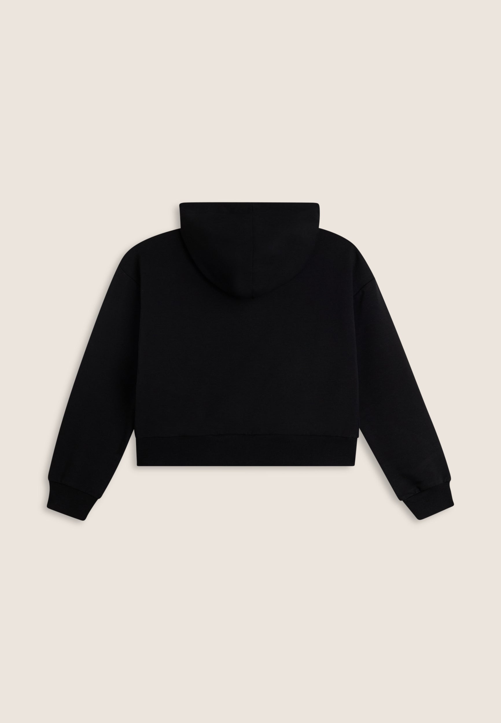 freddy-sweat-capuche-zipp-comfort-fit-petite-stampa image 2
