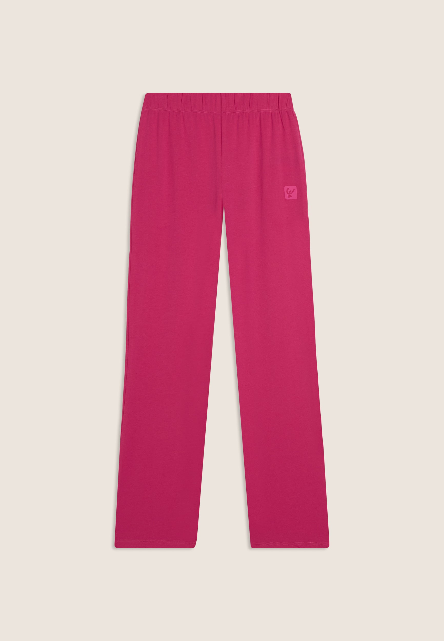 freddy-legging-wide-leg-fille-coton-logo-ton-sur-ton image 7