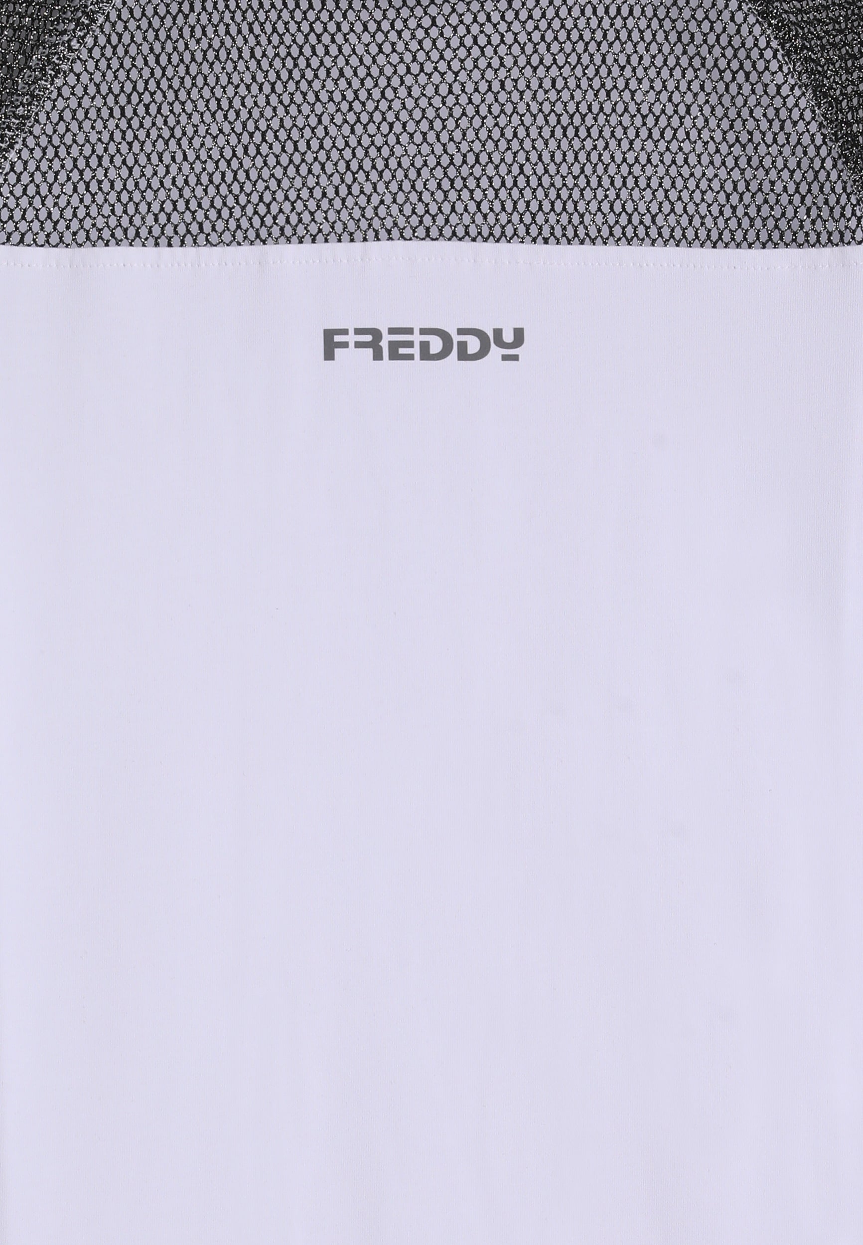 robe-fille-freddy-maxi-t-shirt-mesh-lurex image 6
