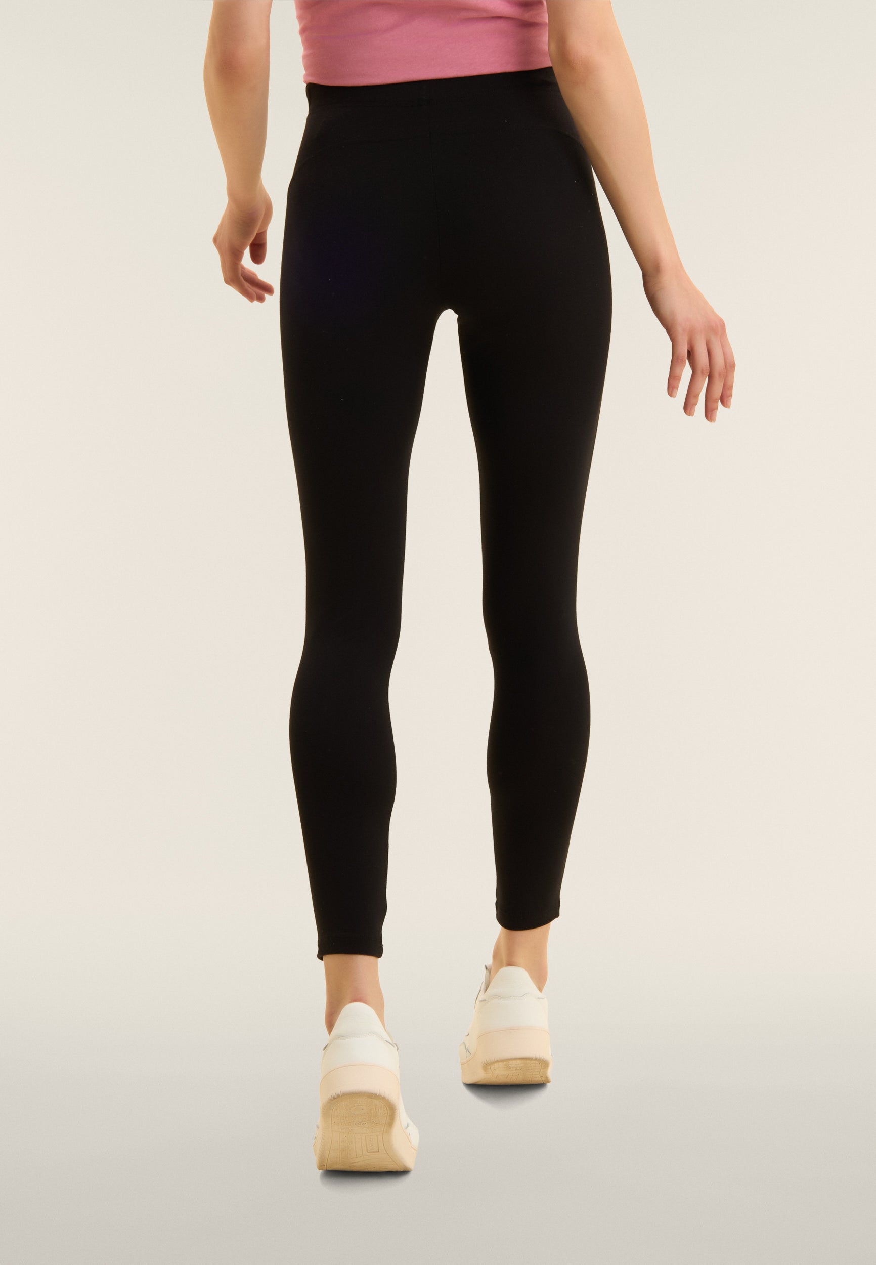 freddy-legging-7-8-coton-logo-glitter-taille-regular image 3