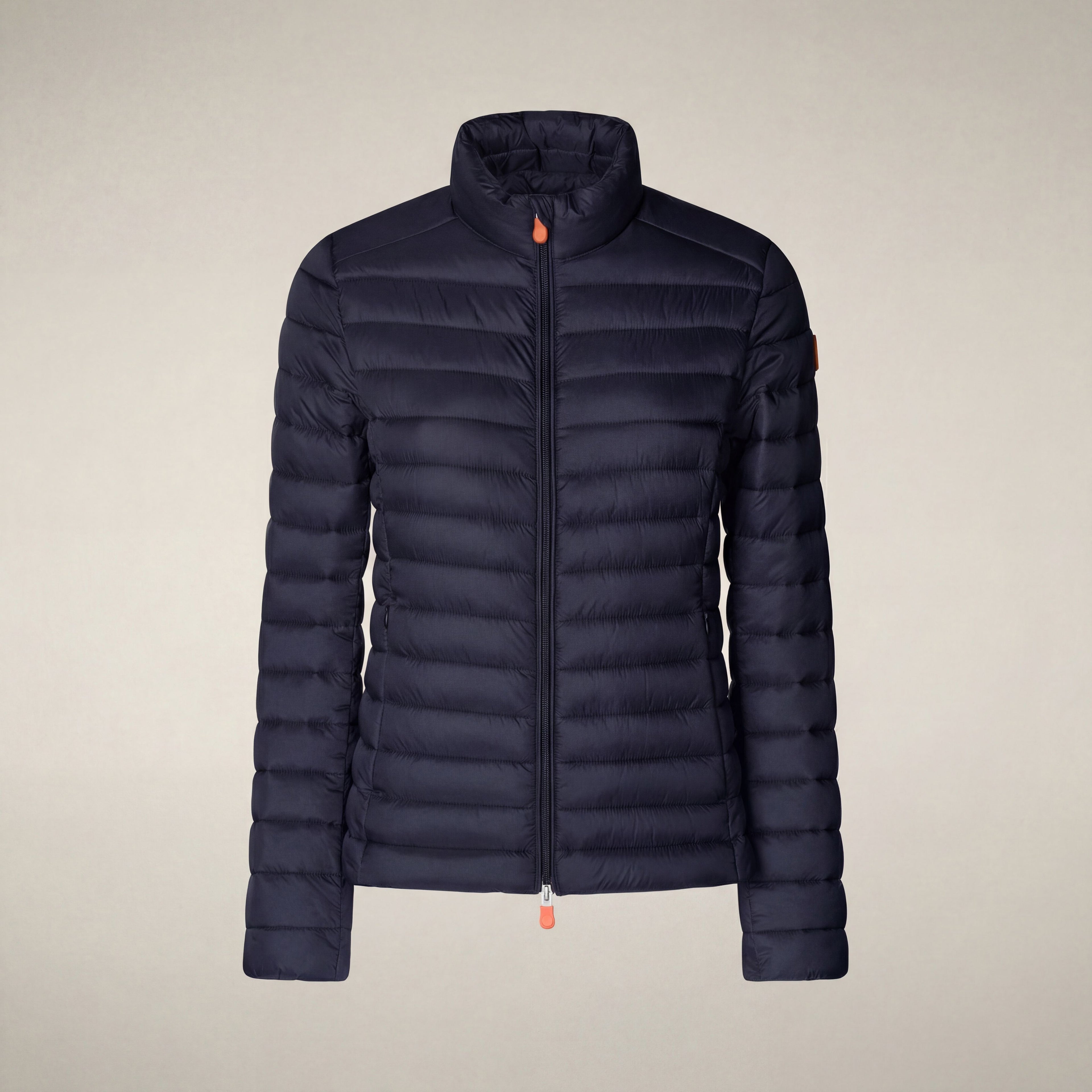 save-the-duck-carly-doudoune-femme-bleu-navy image 3