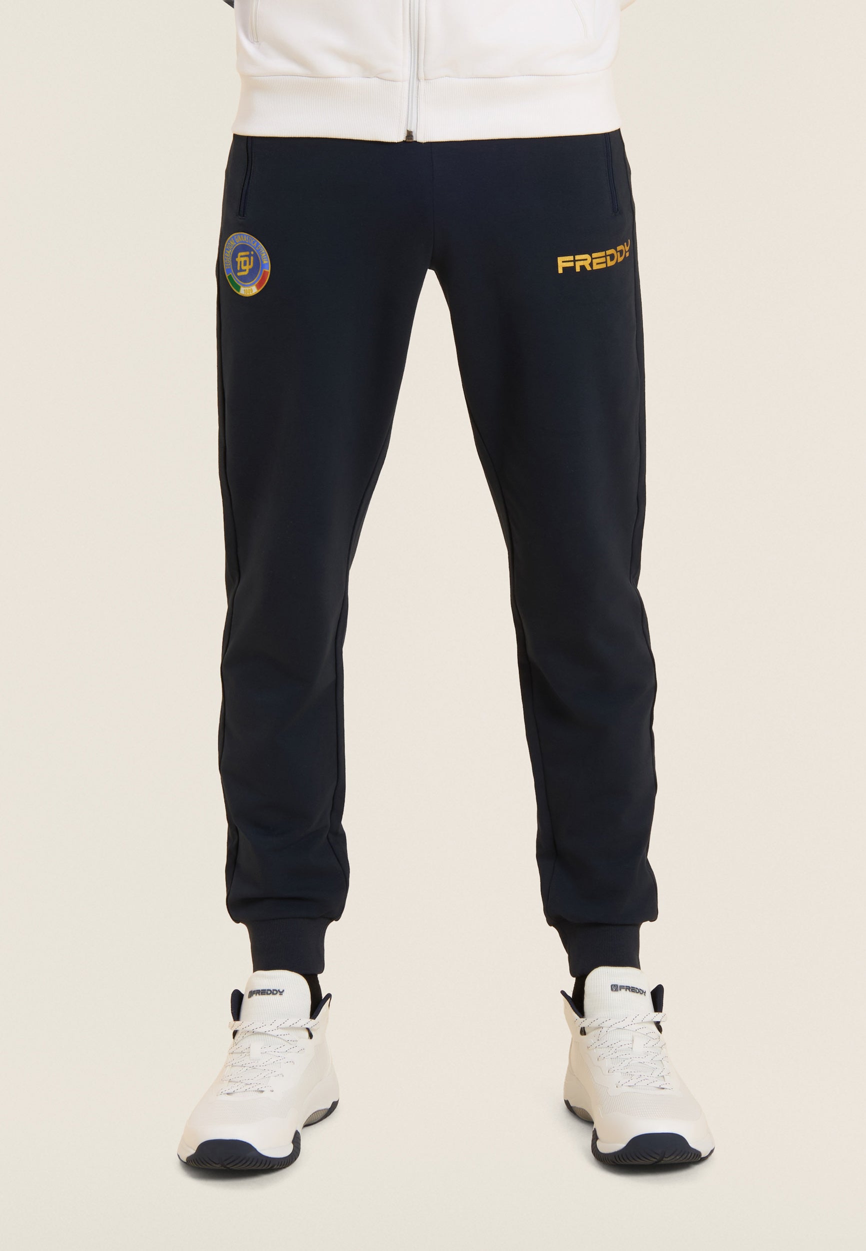 freddy-surv-tement-homme-italia-fgi-full-zip-col-haut image 4