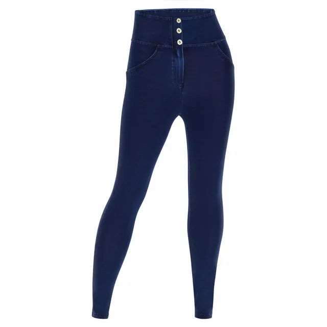 freddy-wr-up-jeggings-push-up-curvy-superskinny-taille-haute image 1