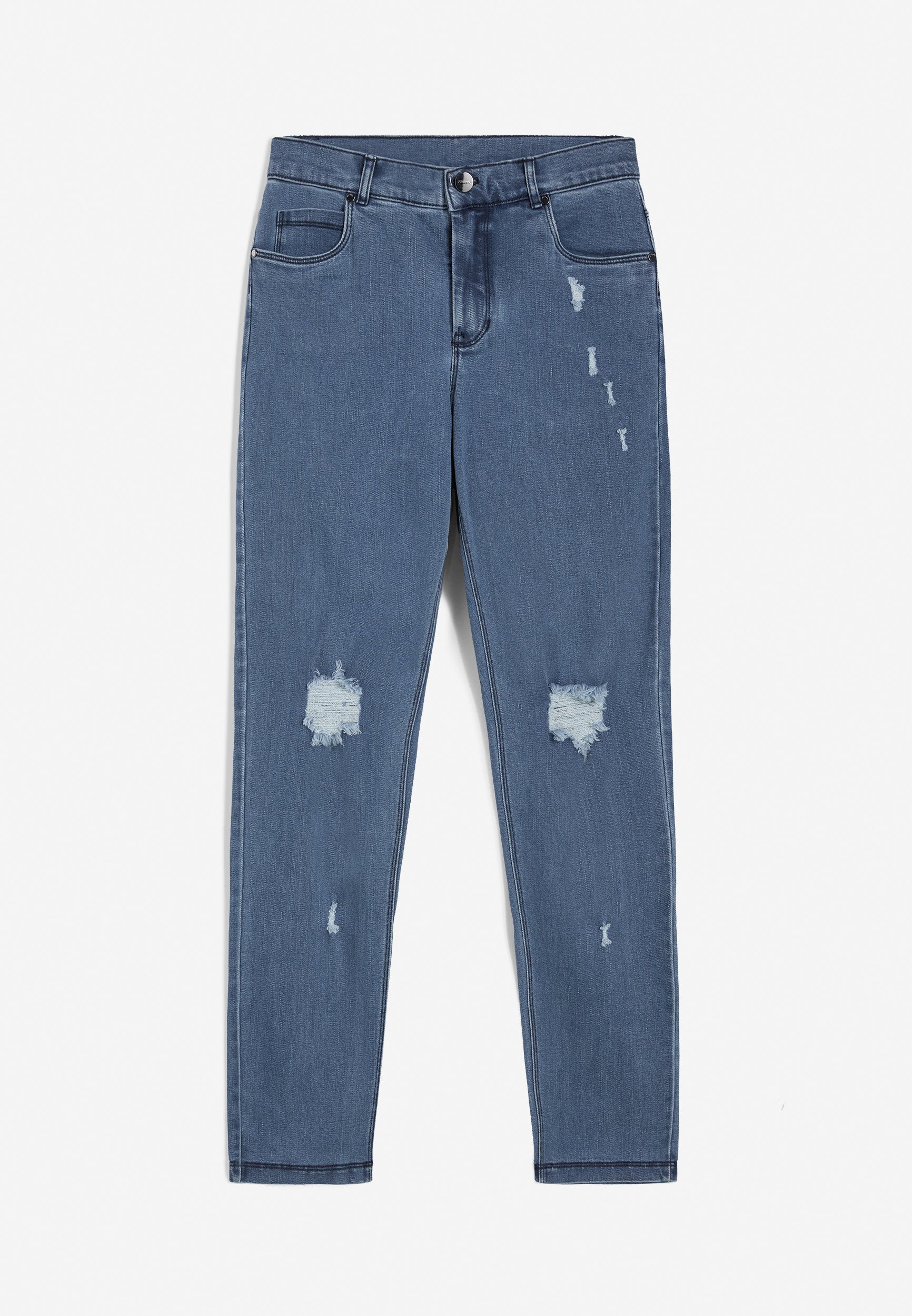 freddy-black-jean-skinny-taille-regular-denim-cologique image 5