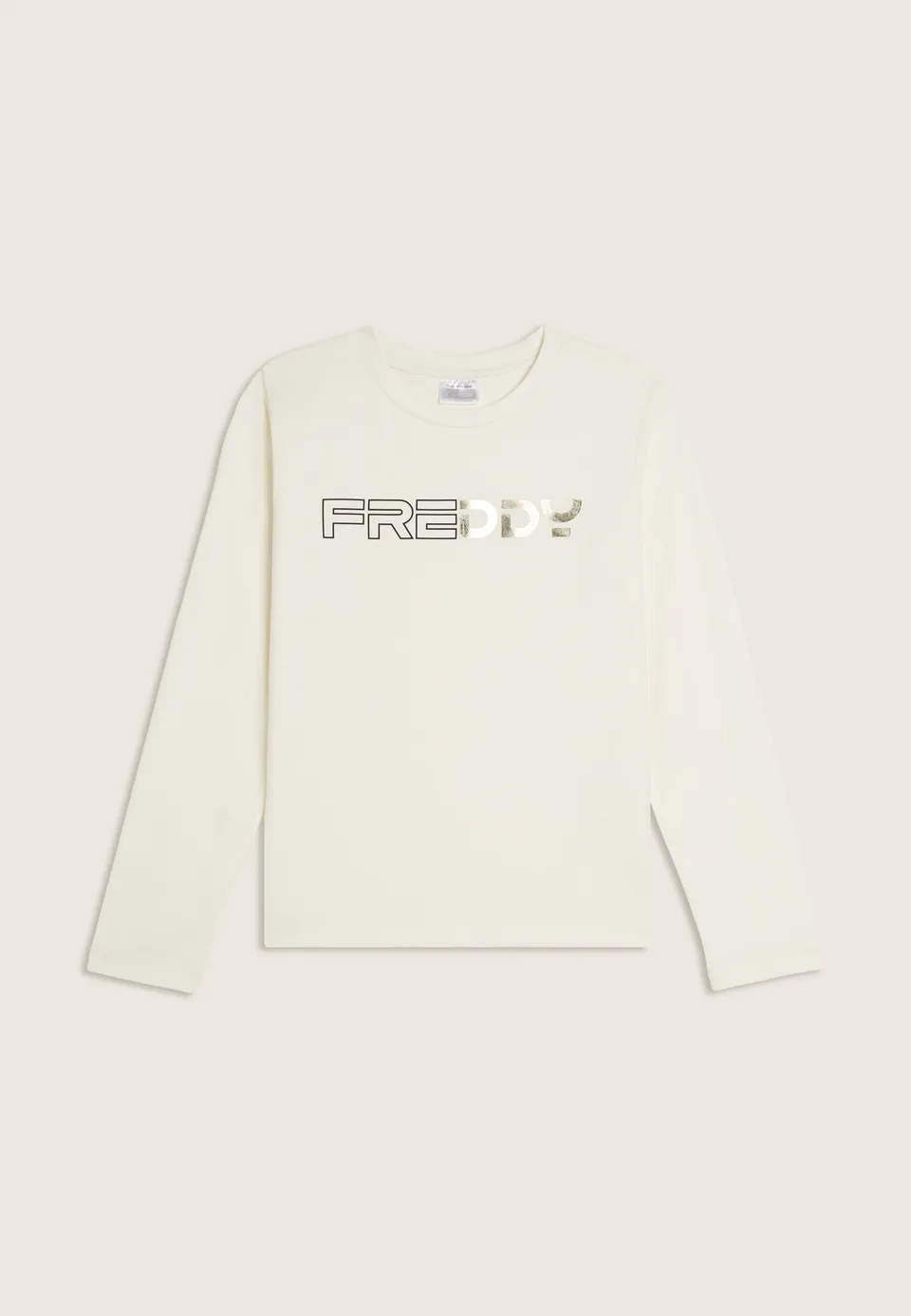 freddy-t-shirt-junior-manches-longues-logo-m-tallis image 1