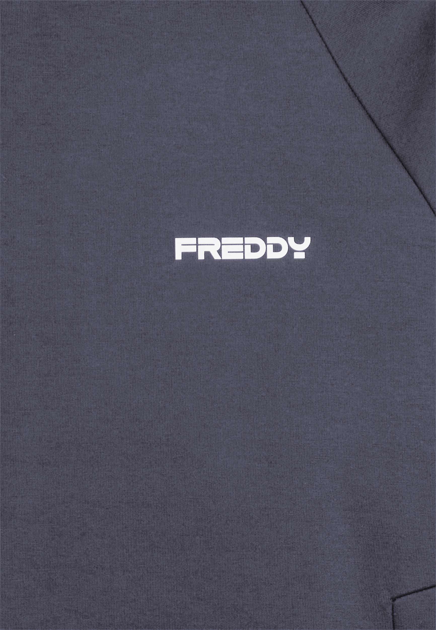 freddy-sweat-capuche-homme-jersey-imprim-s-brillants image 3