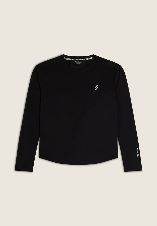 freddy-wr-up-t-shirt-homme-manches-longues-technique-mesh image 1