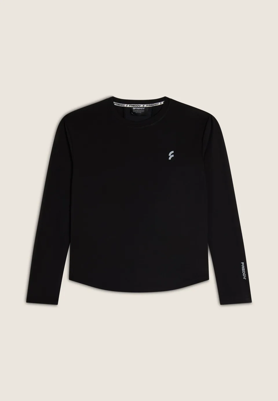 freddy-wr-up-t-shirt-homme-manches-longues-technique-mesh image 1
