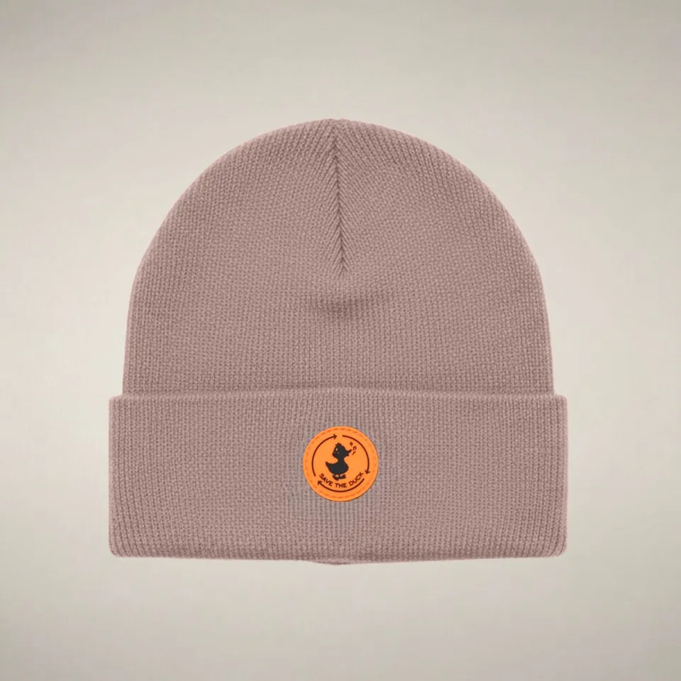 save-the-duck-fivel-bonnet-enfant-rose-poudr image 1