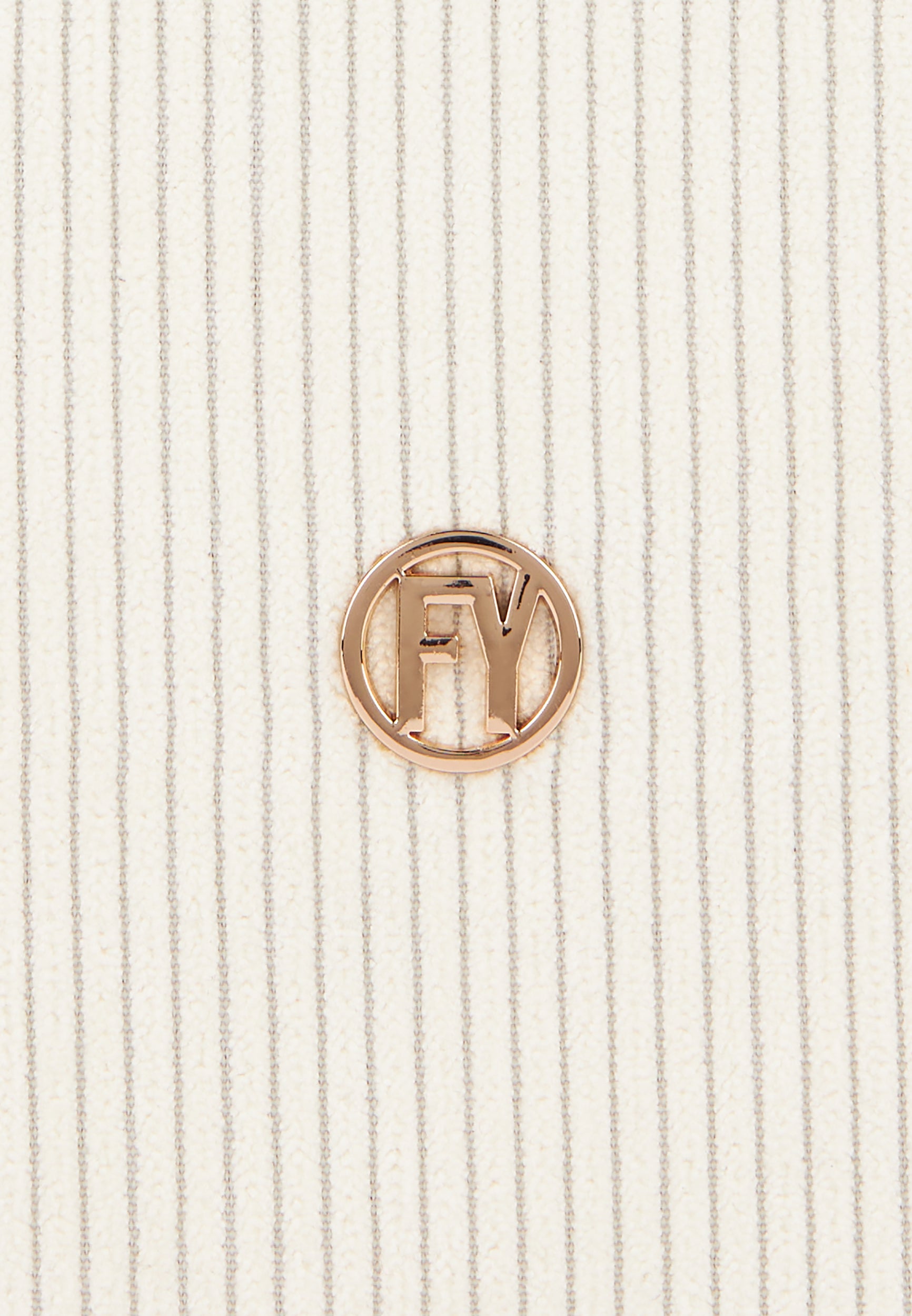 freddy-bustina-pochette-en-velours-c-tes-logo-fy-dor image 8