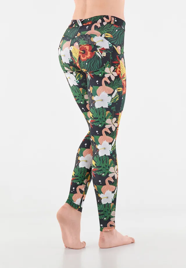 freddy-pantalon-push-up-wr-up-skinny-floreale-cologique image 1