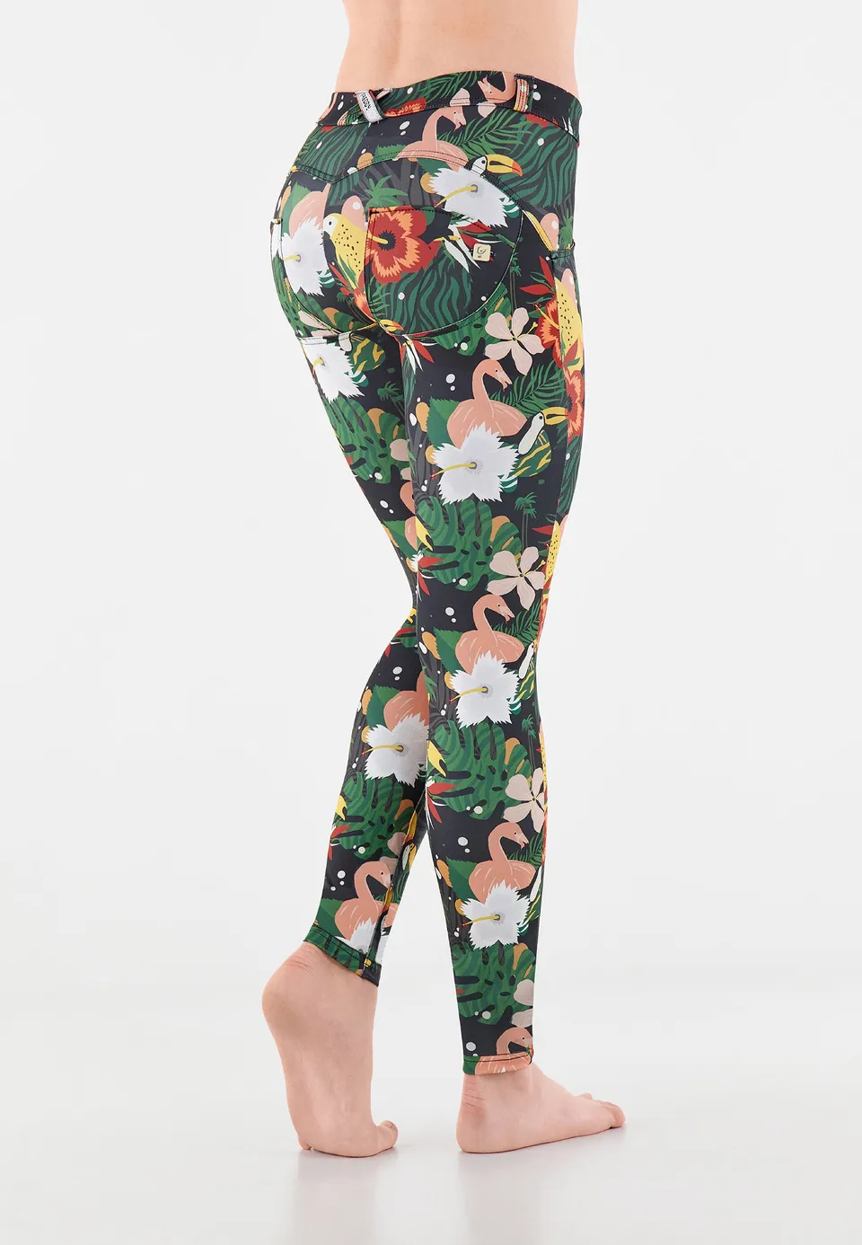 freddy-pantalon-push-up-wr-up-skinny-floreale-cologique image 1