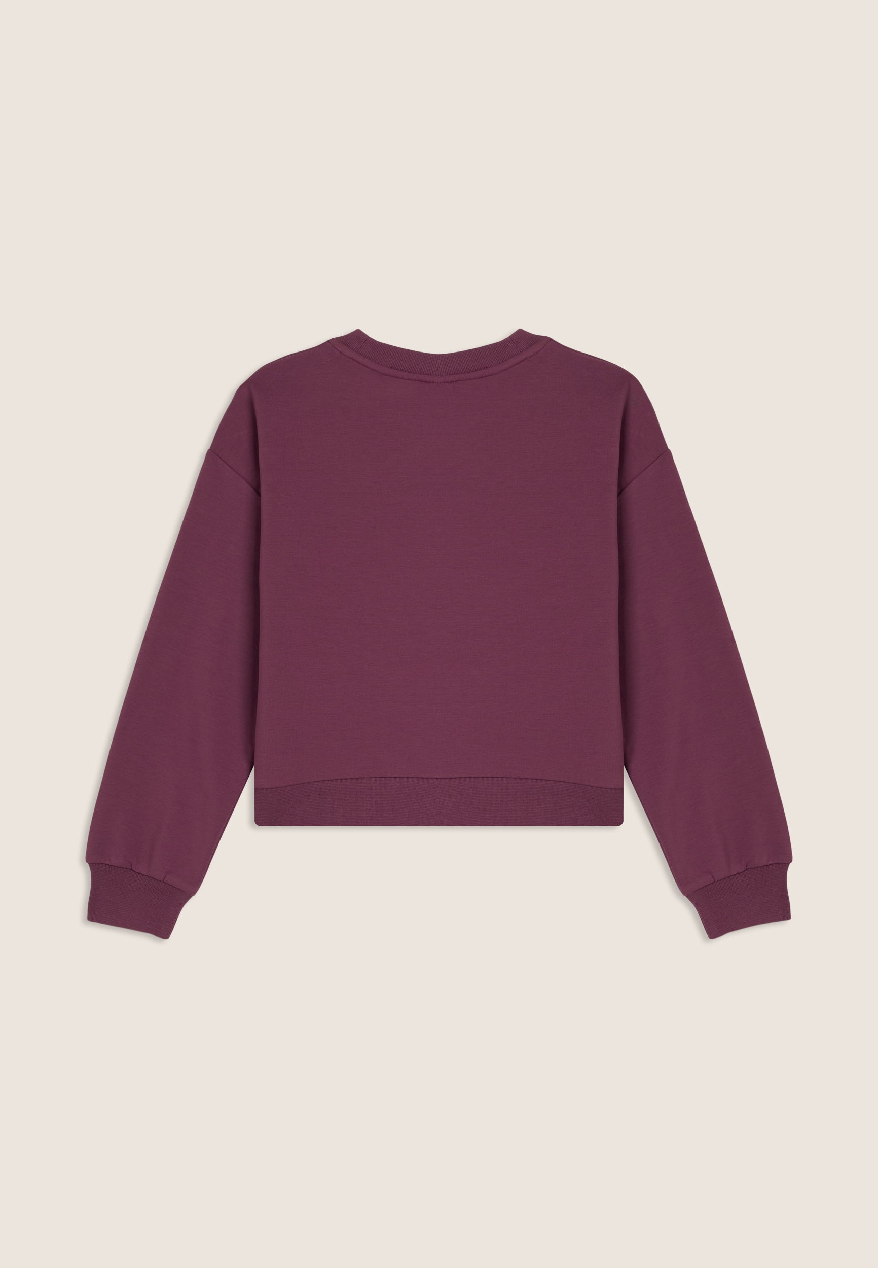 freddy-felpa-junior-girocollo-sweat-coton-logo-strass-outline image 5