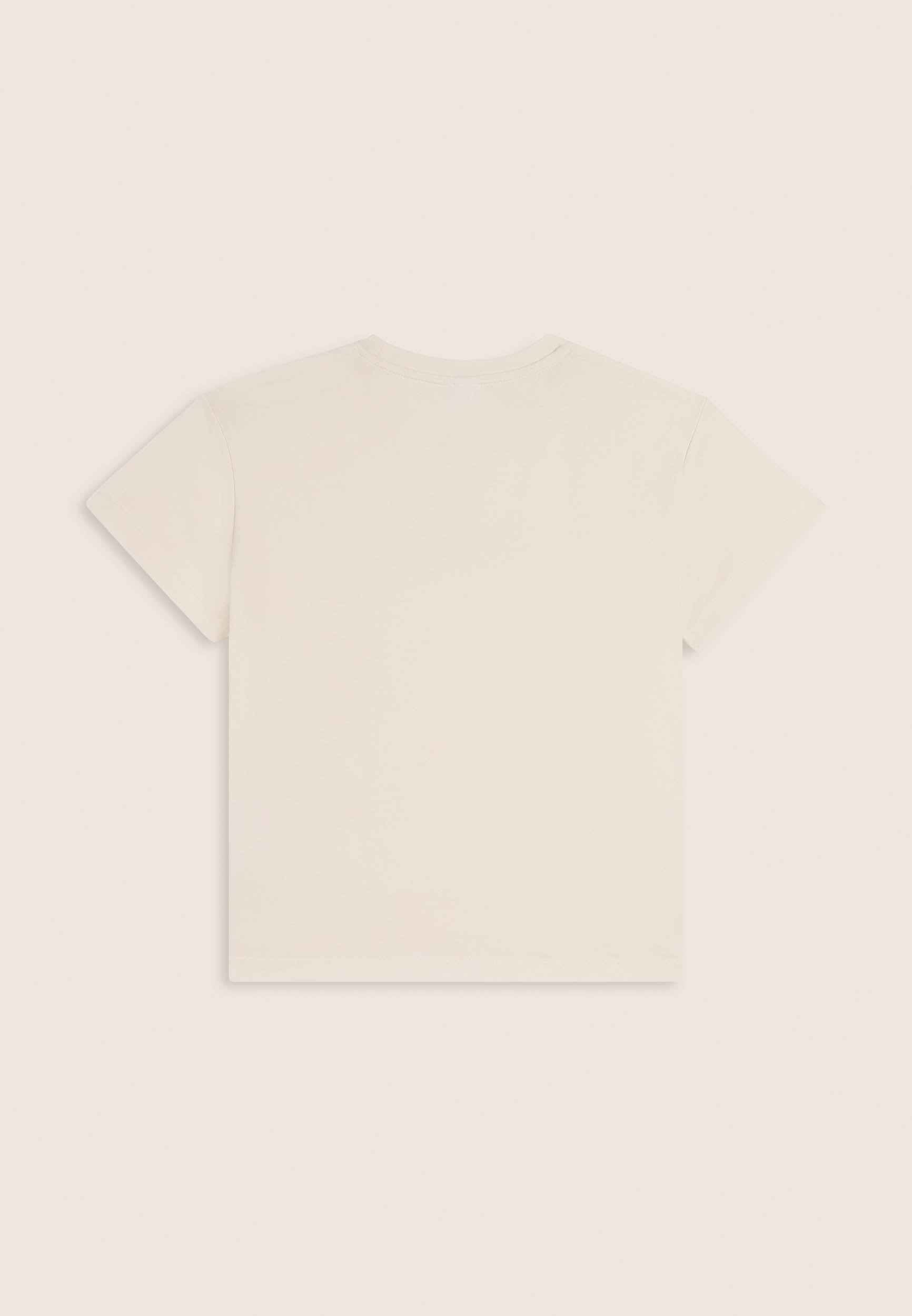freddy-t-shirt-fille-jersey-stretch-logo-strass image 5
