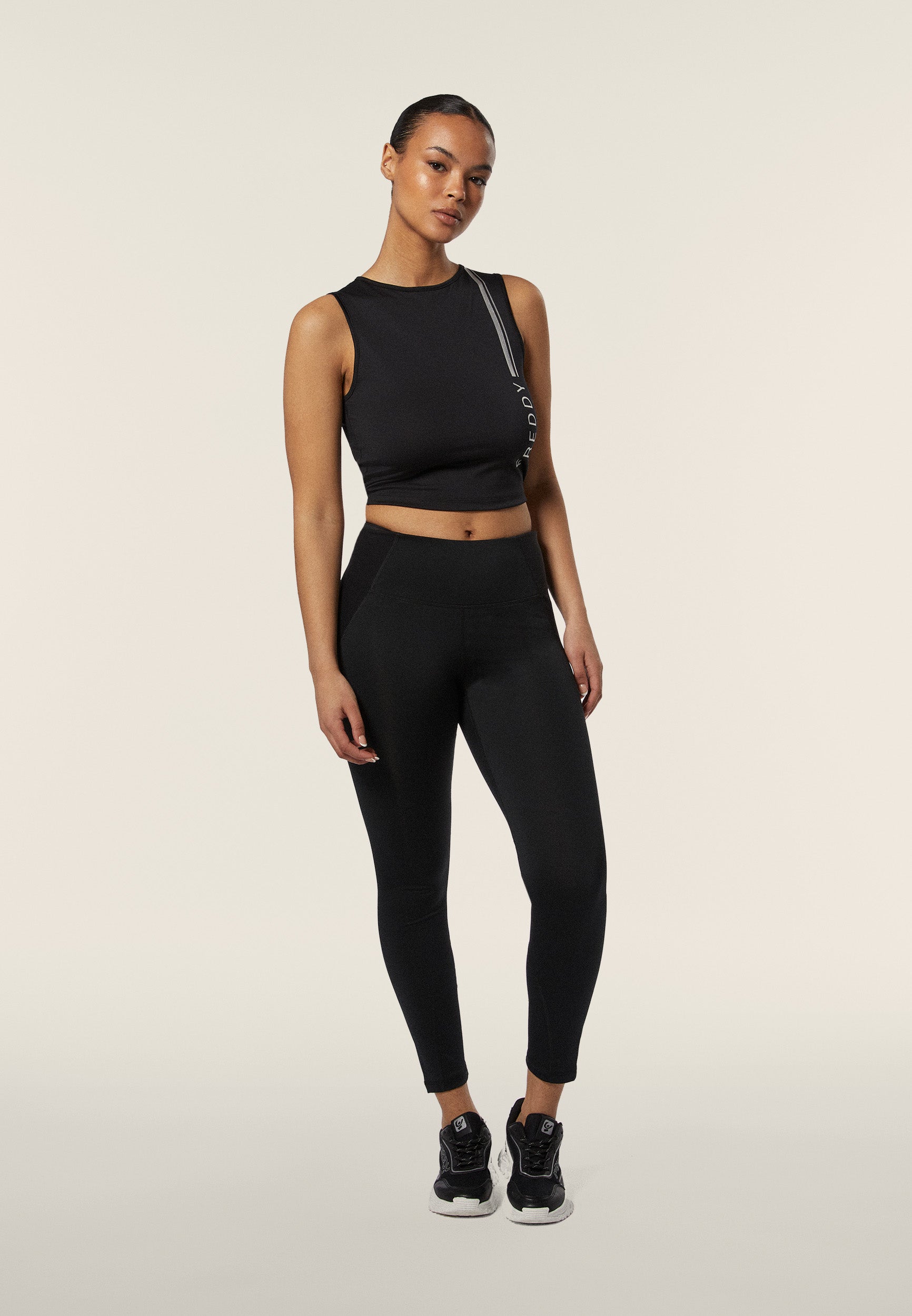 freddy-legging-superfit-modelant-tissu-recycl-binding-7-8 image 2