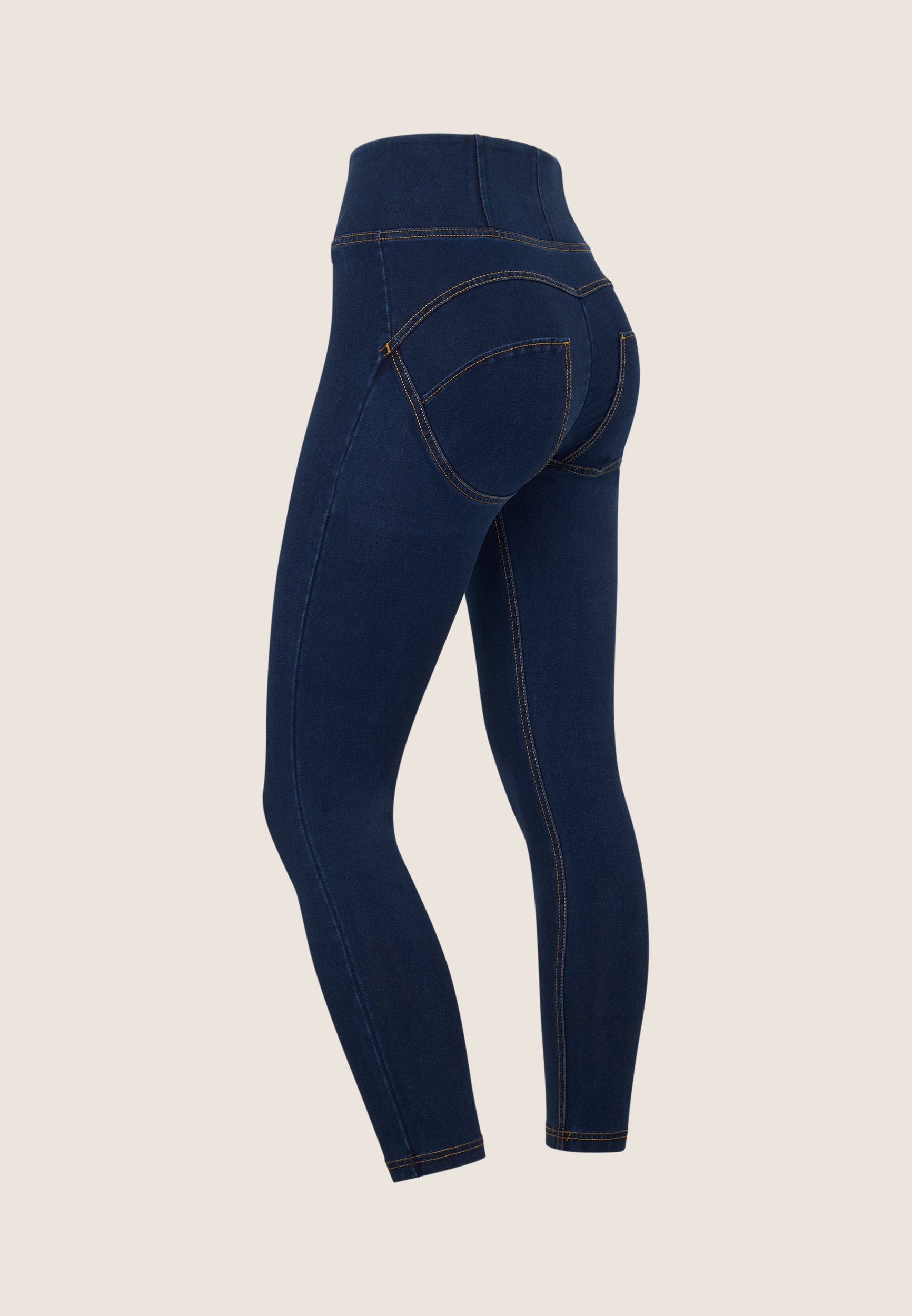 freddy-wr-up-jeggings-push-up-7-8-clessidra-taille-haute-zip image 2