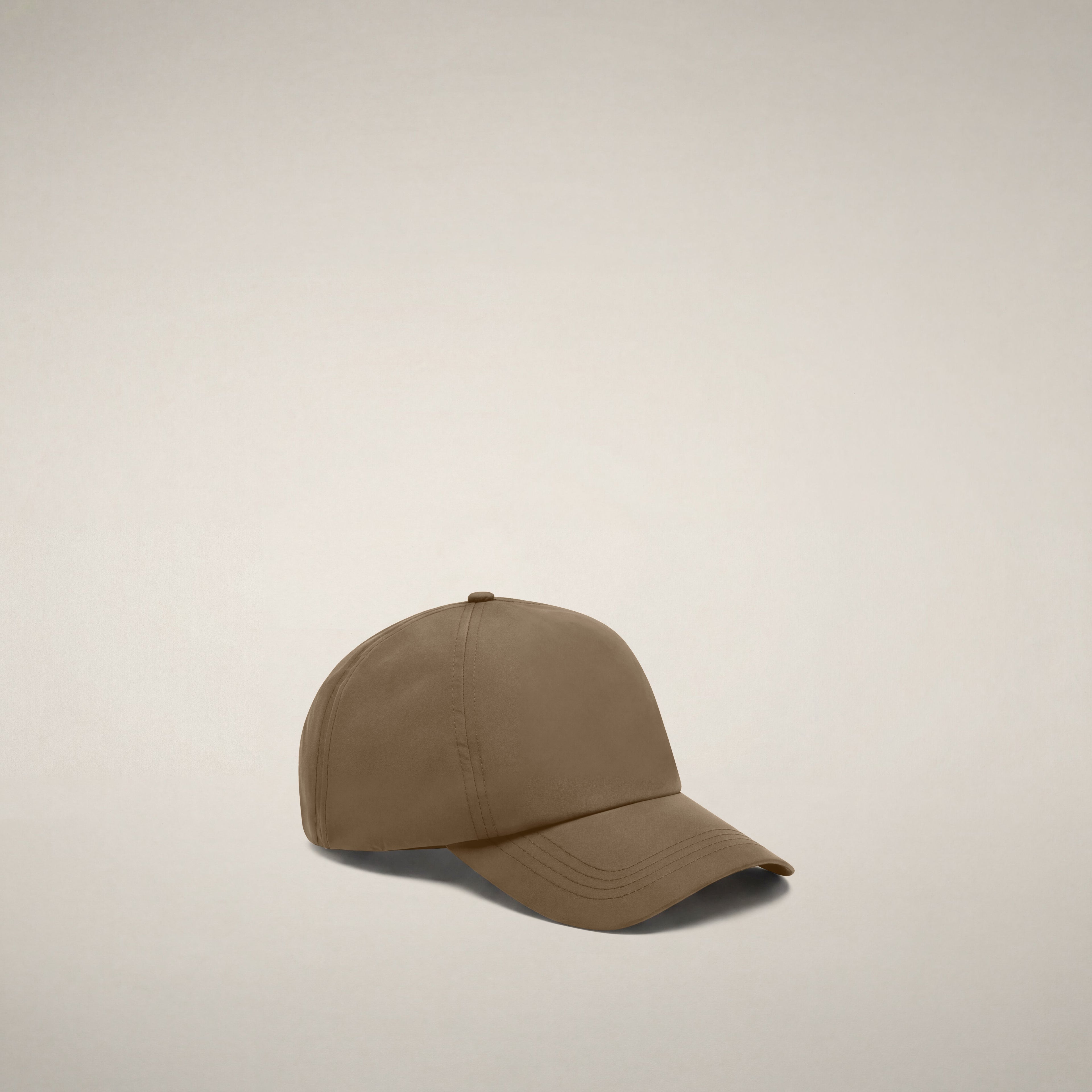 save-the-duck-cleber-casquette-unisexe-marron-khaki image 1